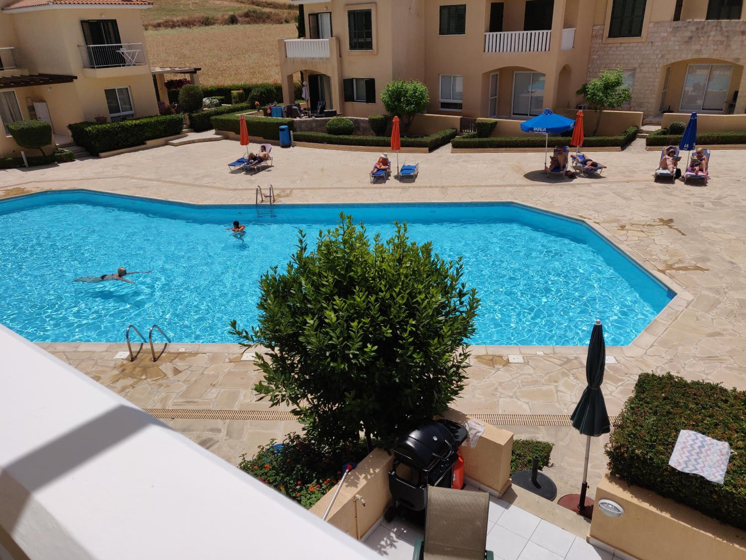 Cyprus-2 bedrooms both ensuite pool patios wifi