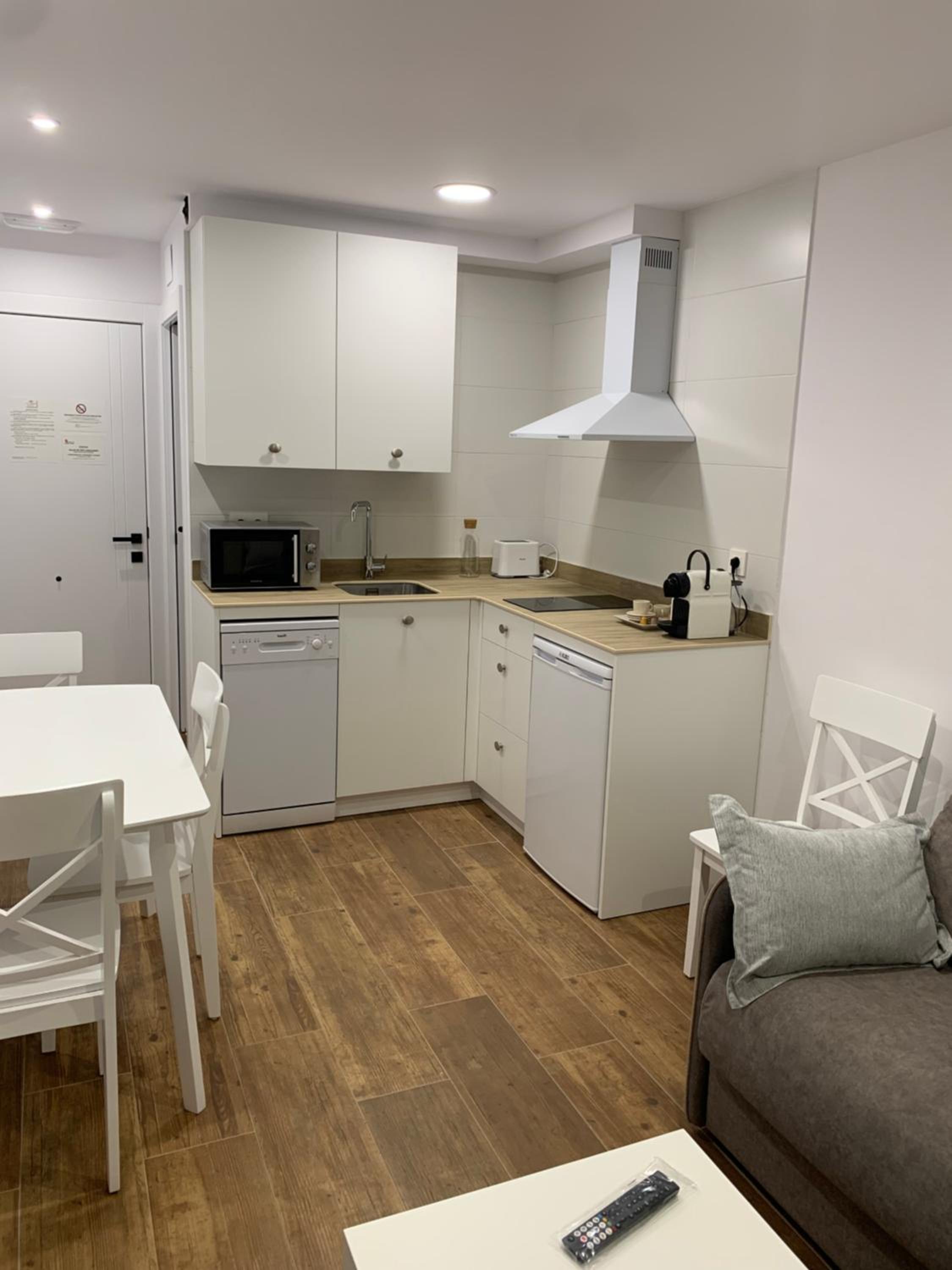 Apartamentos Lux Carrión