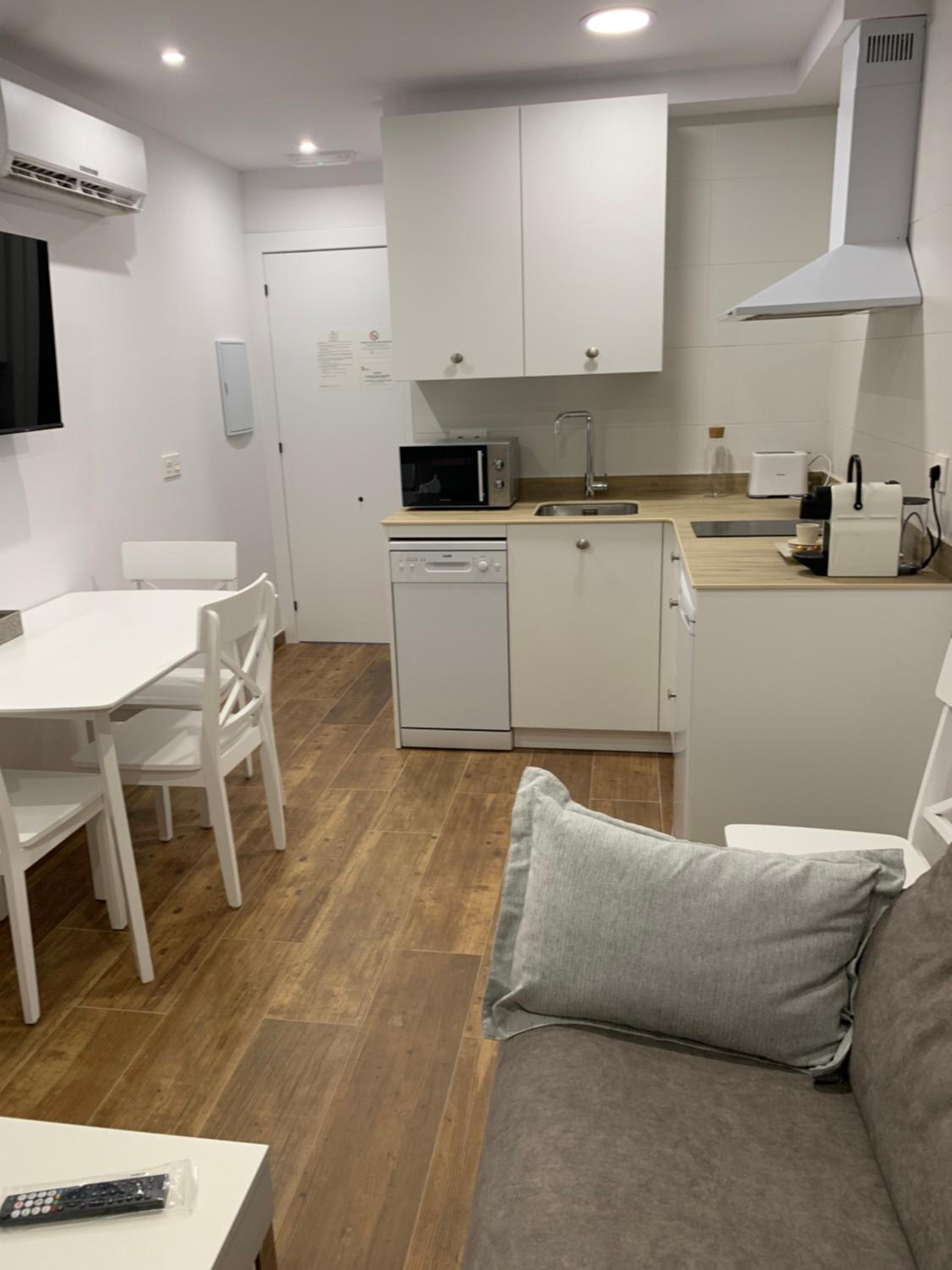 Apartamentos Lux Carrión