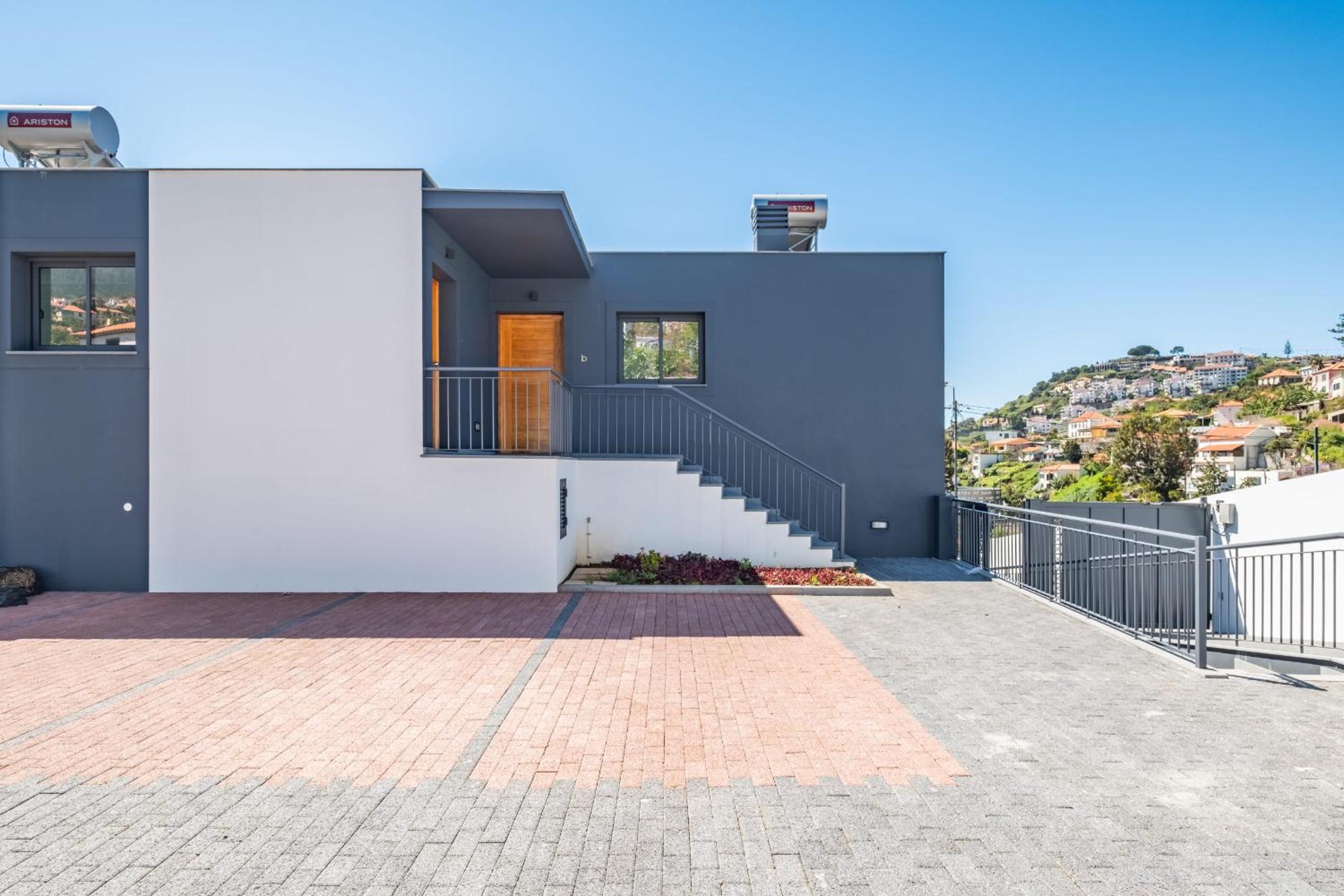 Contemporary Residence C by Homie view 2