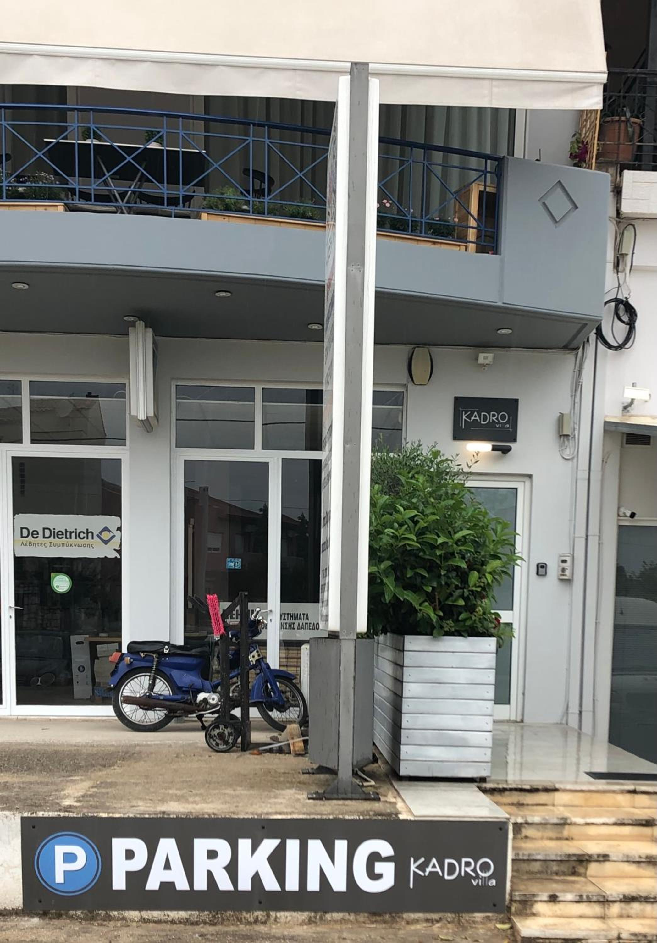 parking