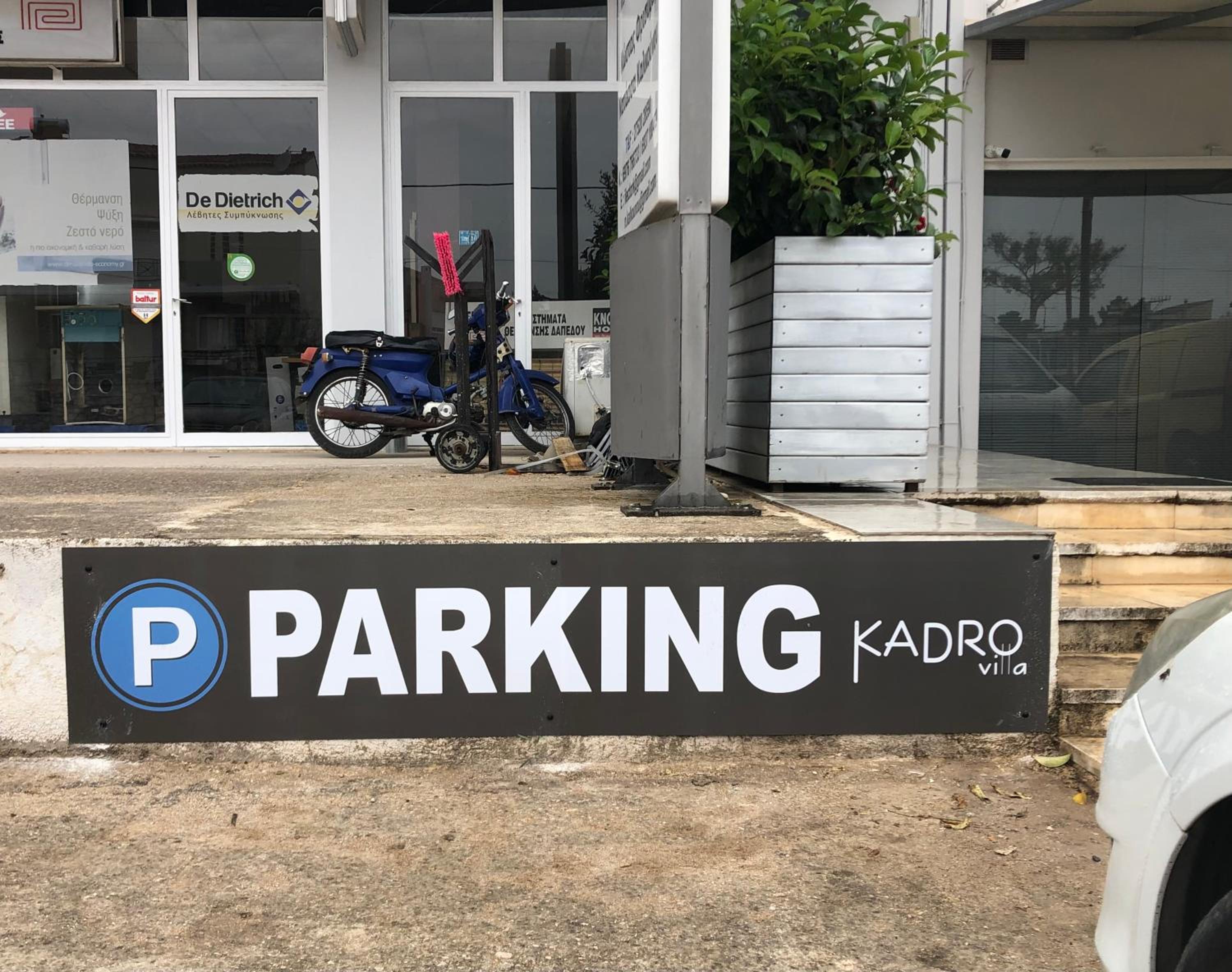 parking