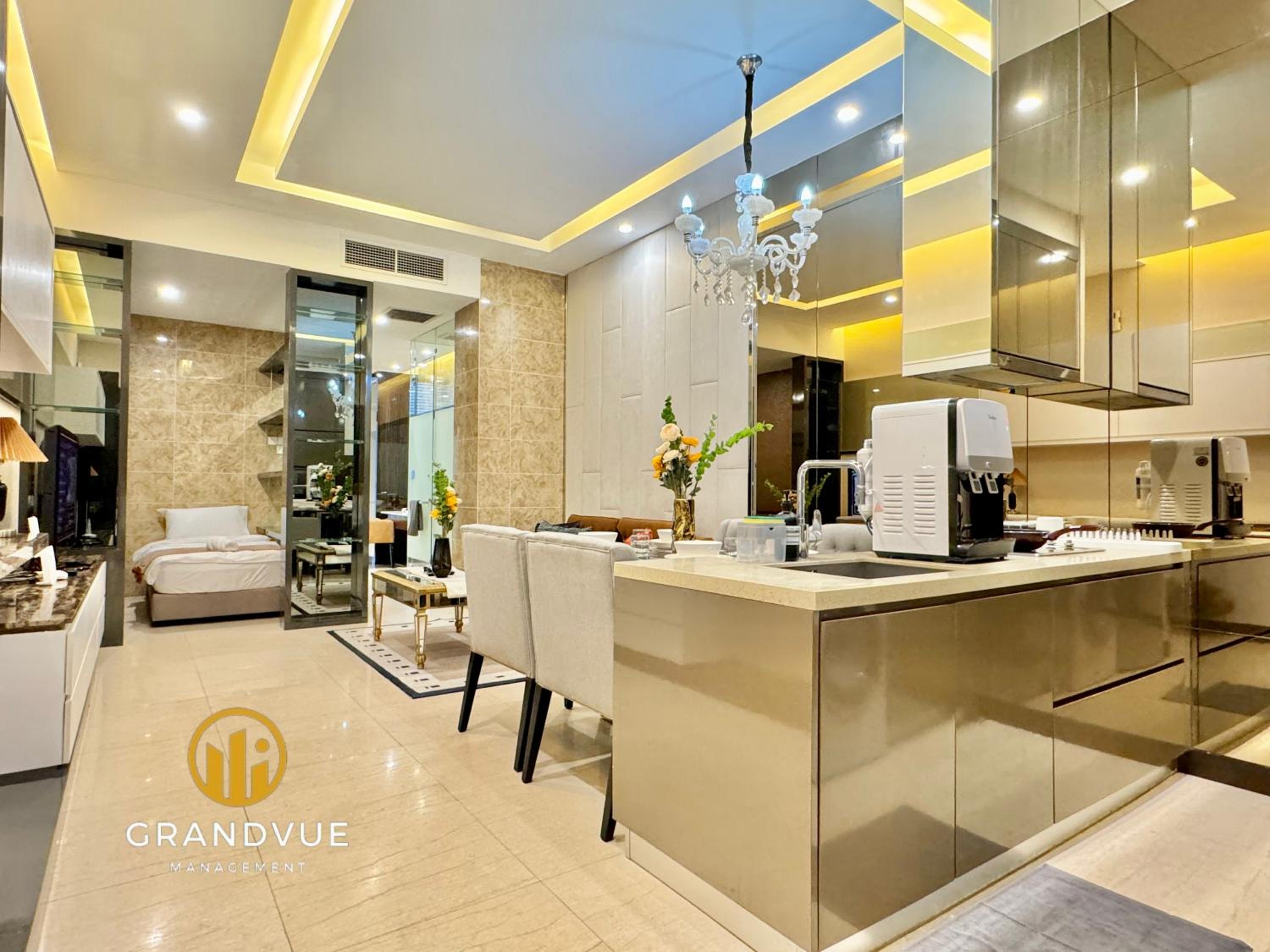 Dorsett Residence Bukit Bintang 3MinsTo Pavilion By HeyStay Management