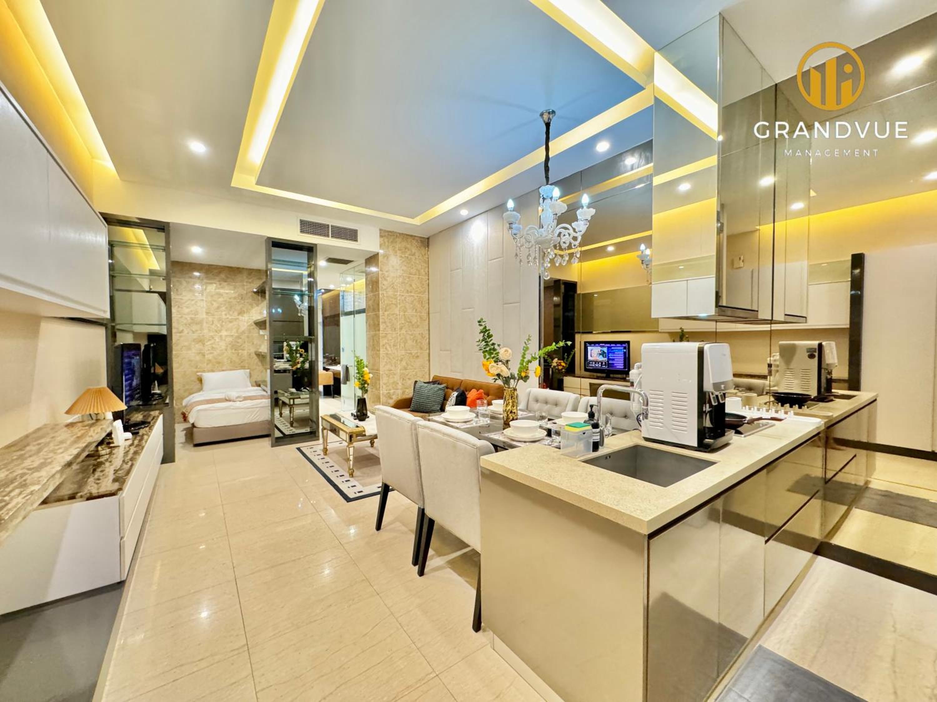 Dorsett Residence Bukit Bintang 3MinsTo Pavilion By HeyStay Management