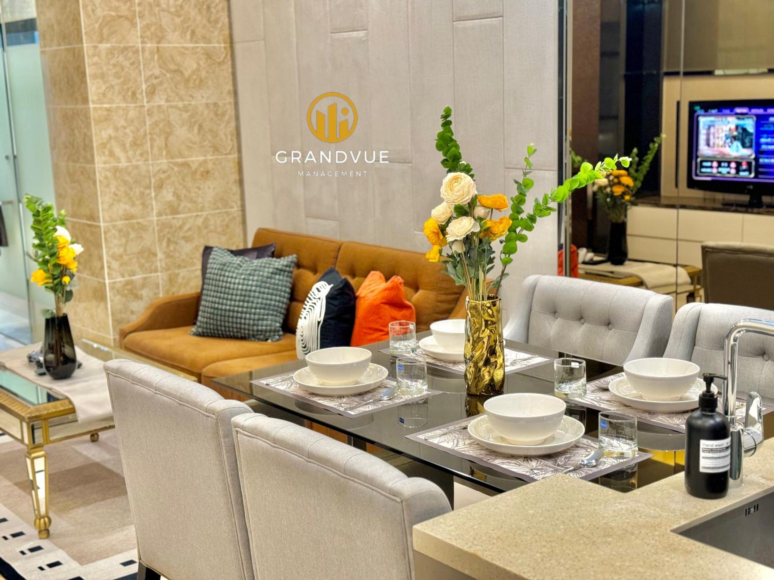 Dorsett Residence Bukit Bintang 3MinsTo Pavilion By HeyStay Management