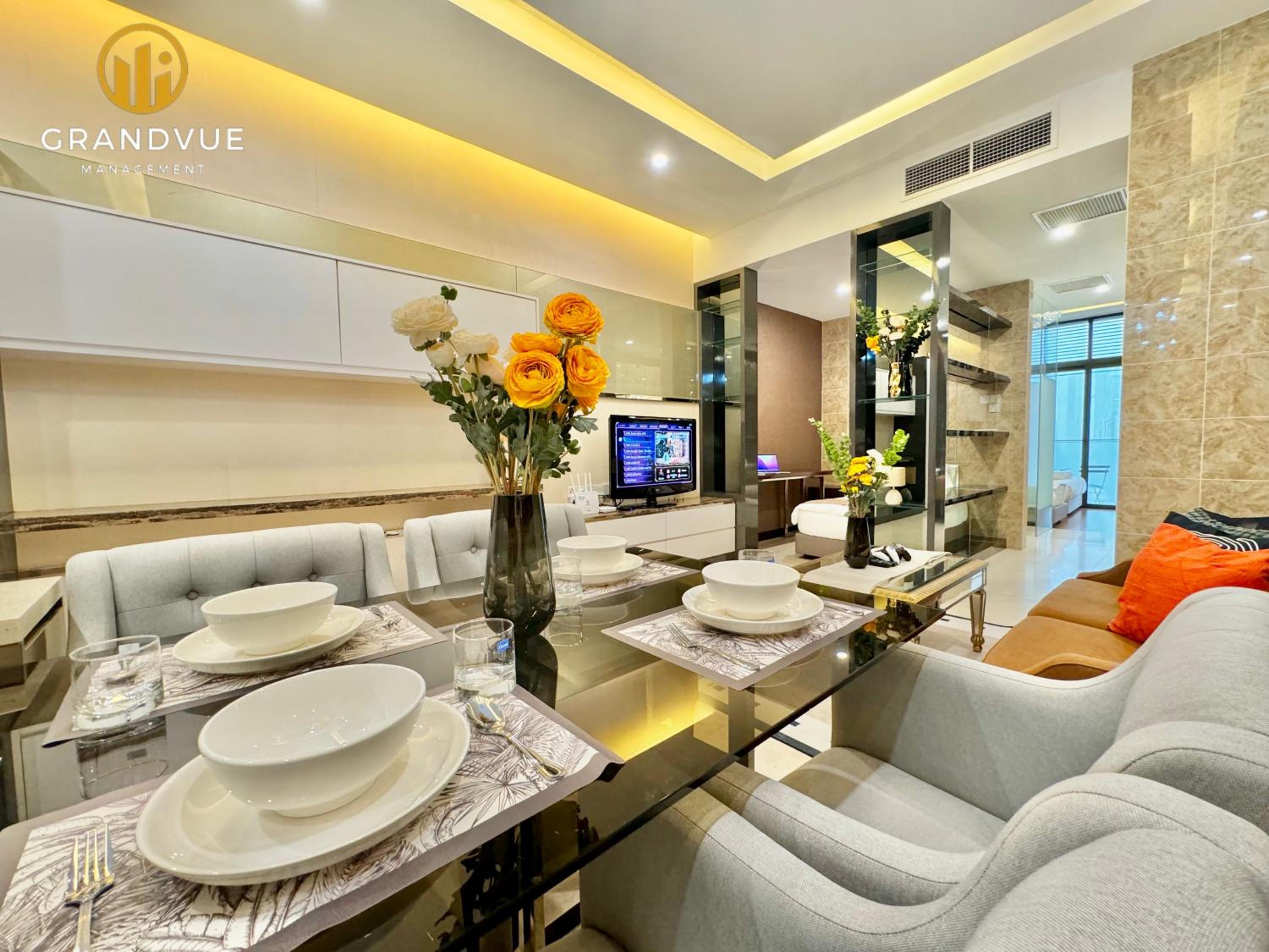 Dorsett Residence Bukit Bintang 3MinsTo Pavilion By HeyStay Management