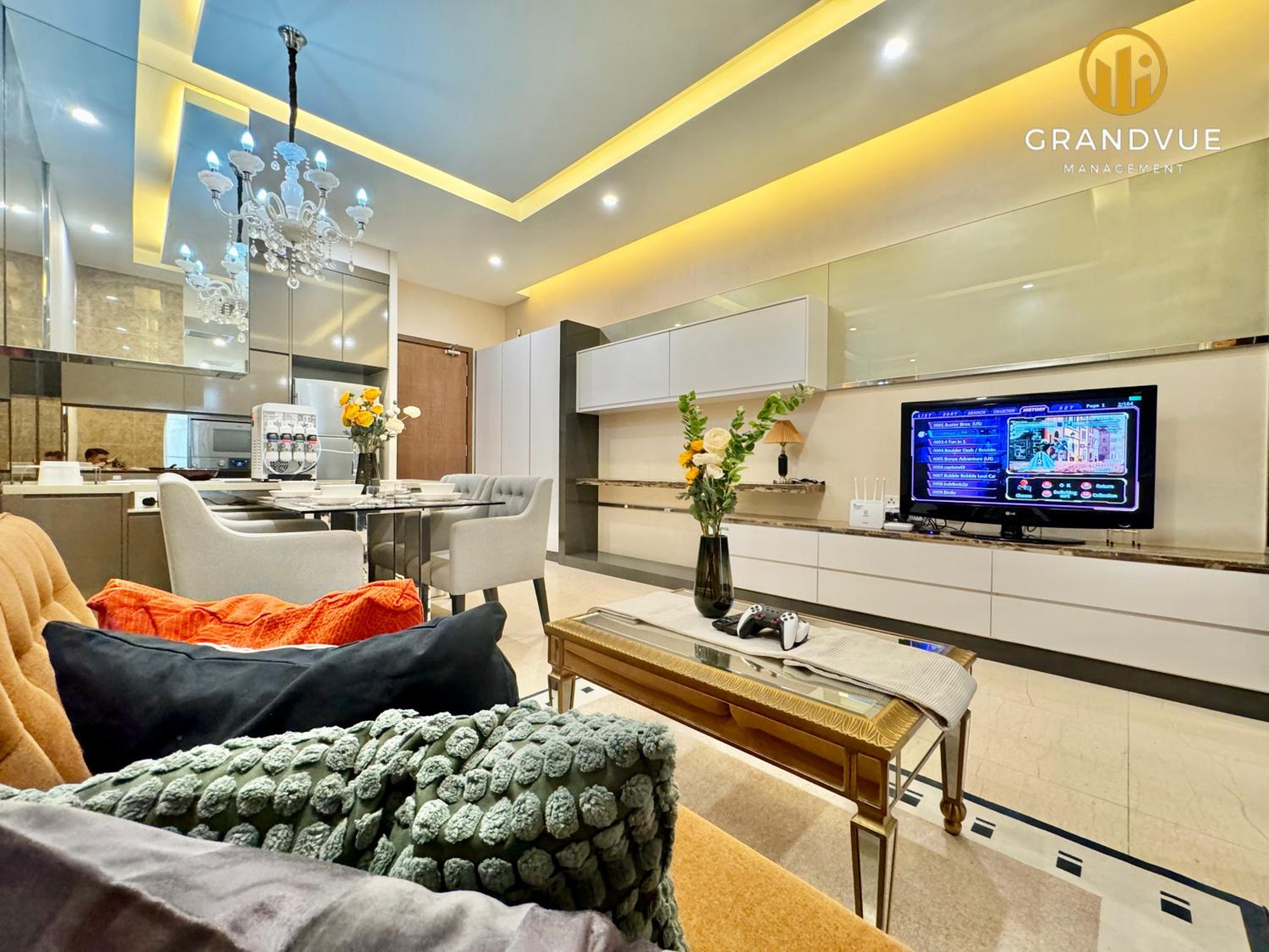 Dorsett Residence Bukit Bintang 3MinsTo Pavilion By HeyStay Management