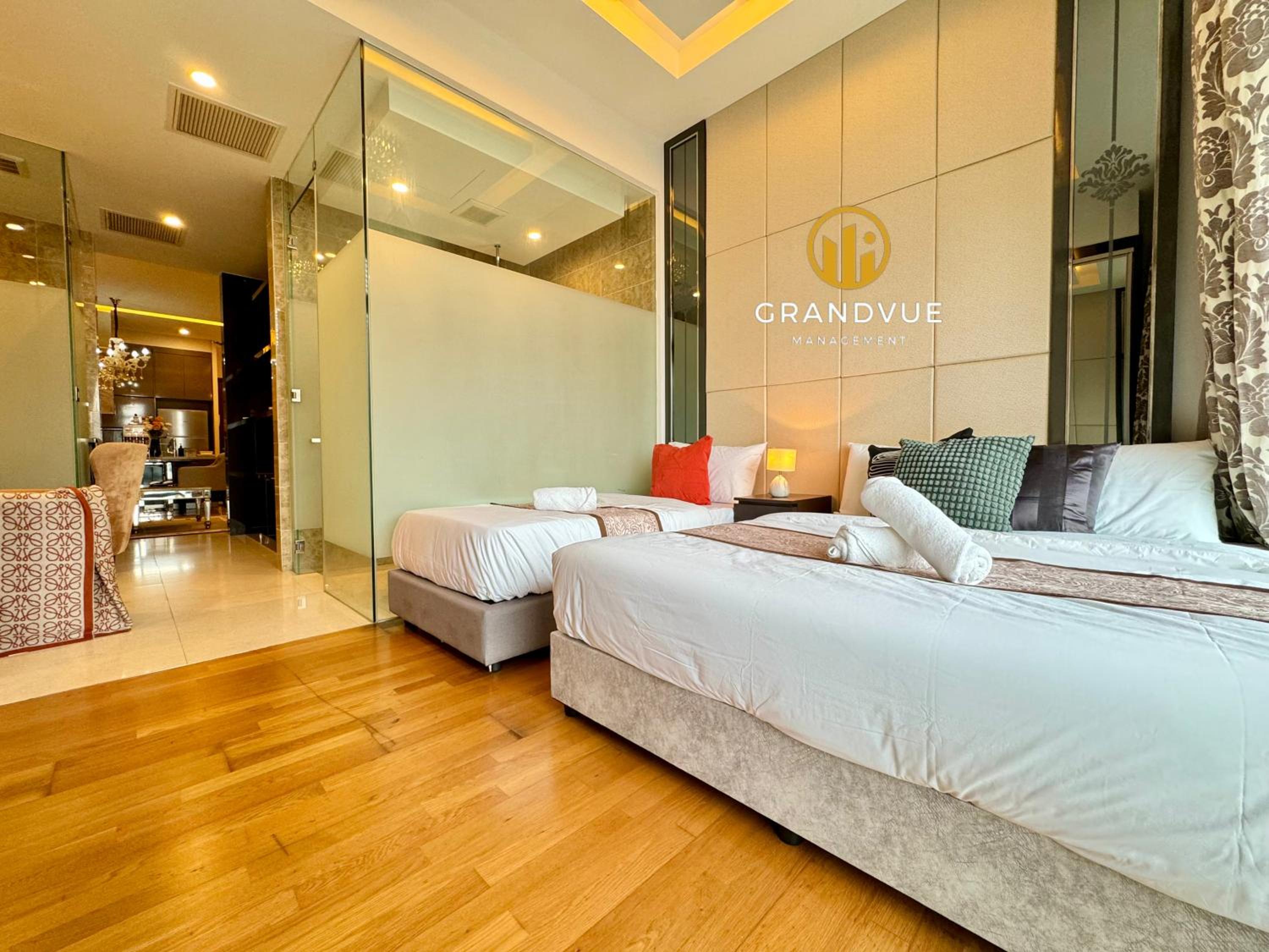 Dorsett Residence Bukit Bintang 3MinsTo Pavilion By HeyStay Management