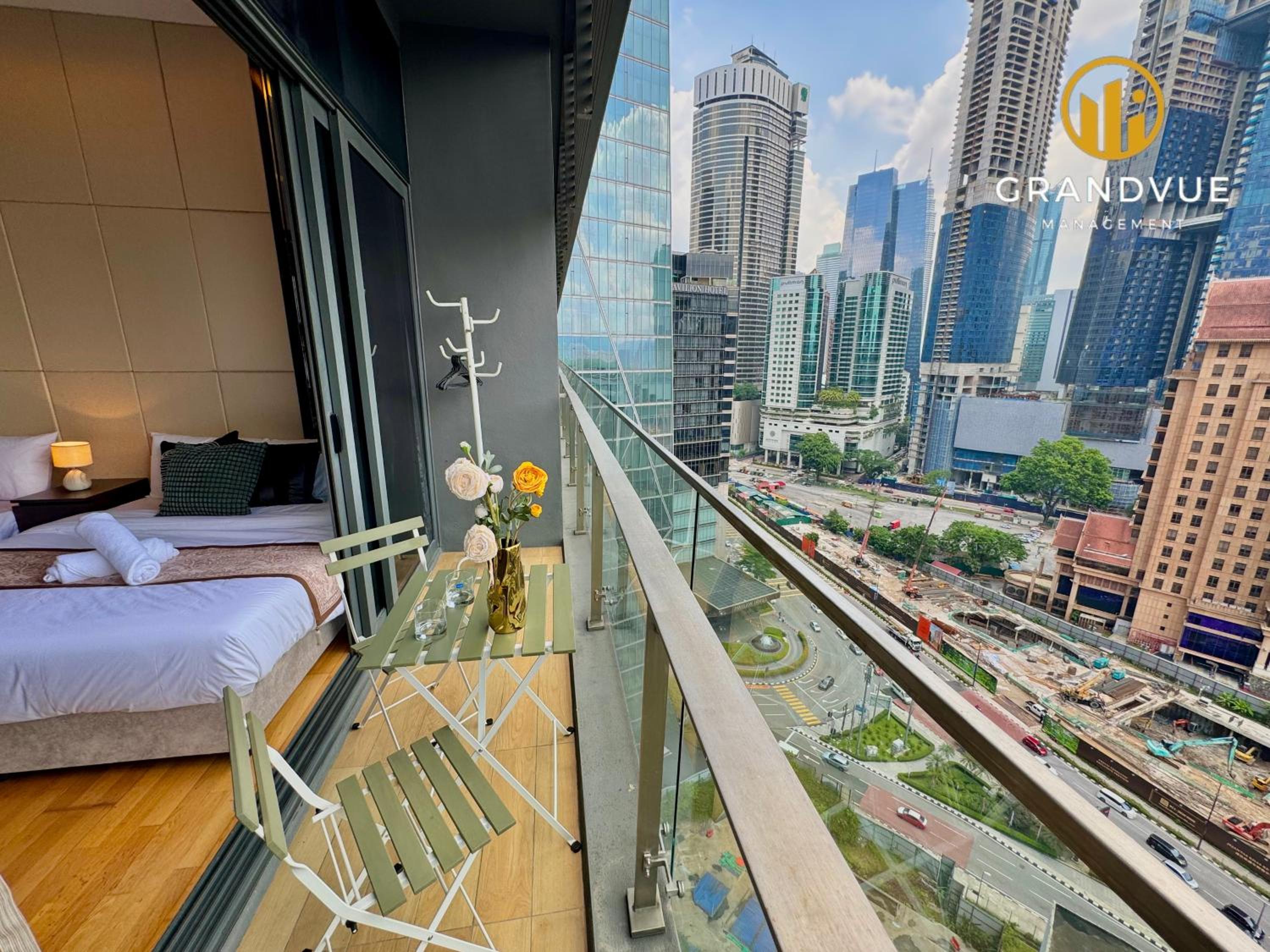 Dorsett Residence Bukit Bintang 3MinsTo Pavilion By HeyStay Management
