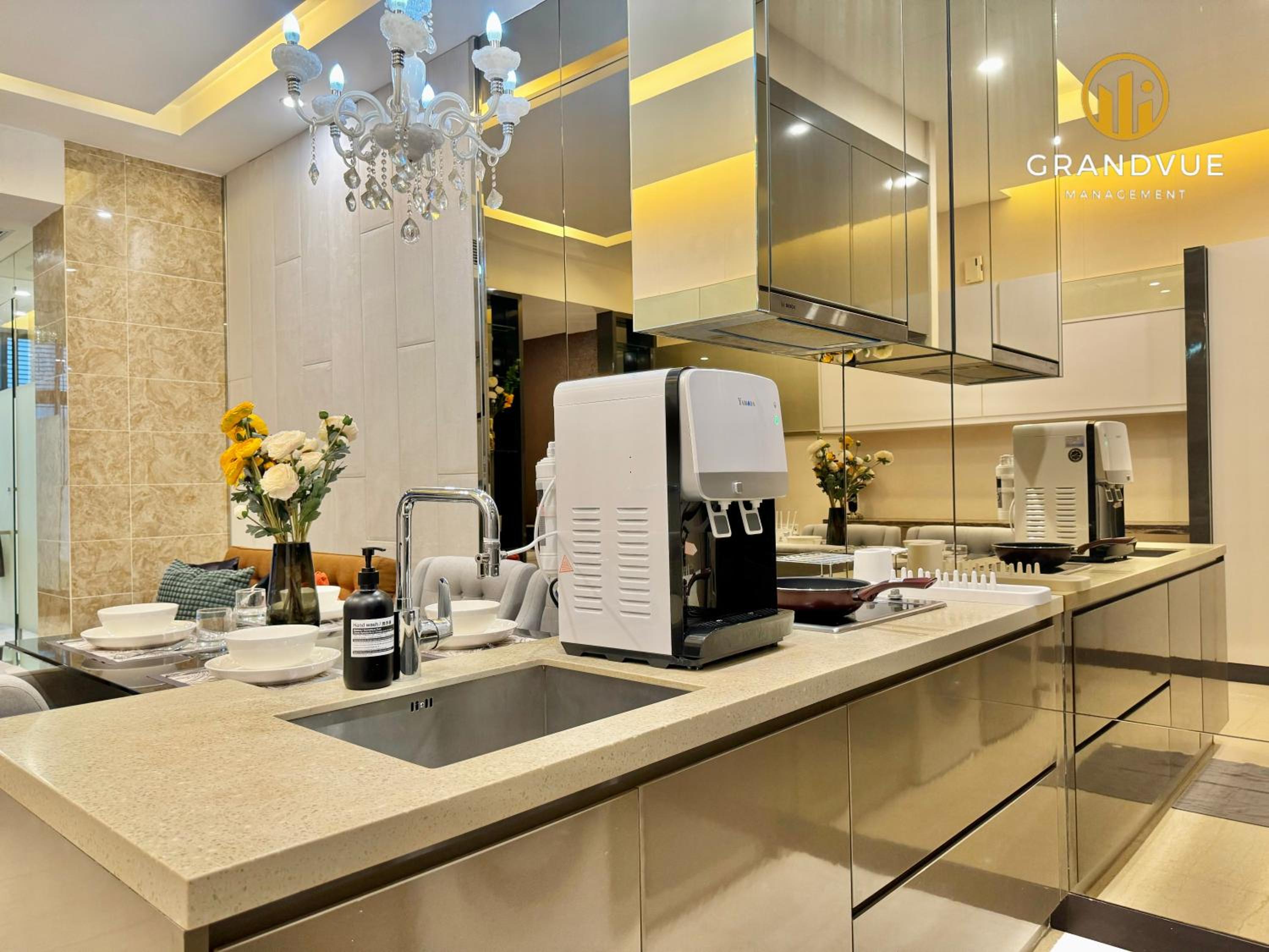 Dorsett Residence Bukit Bintang 3MinsTo Pavilion By HeyStay Management