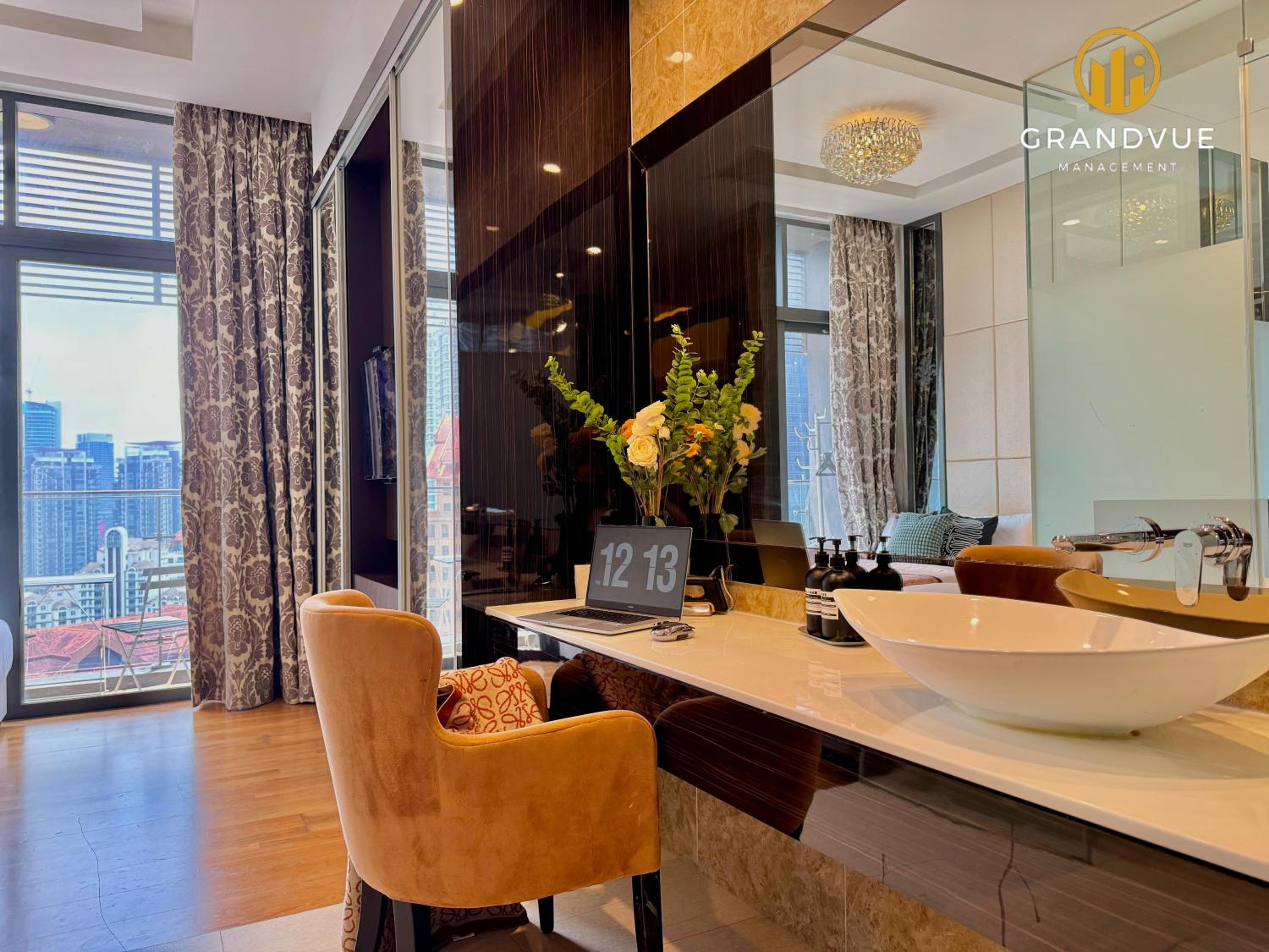 Dorsett Residence Bukit Bintang 3MinsTo Pavilion By HeyStay Management