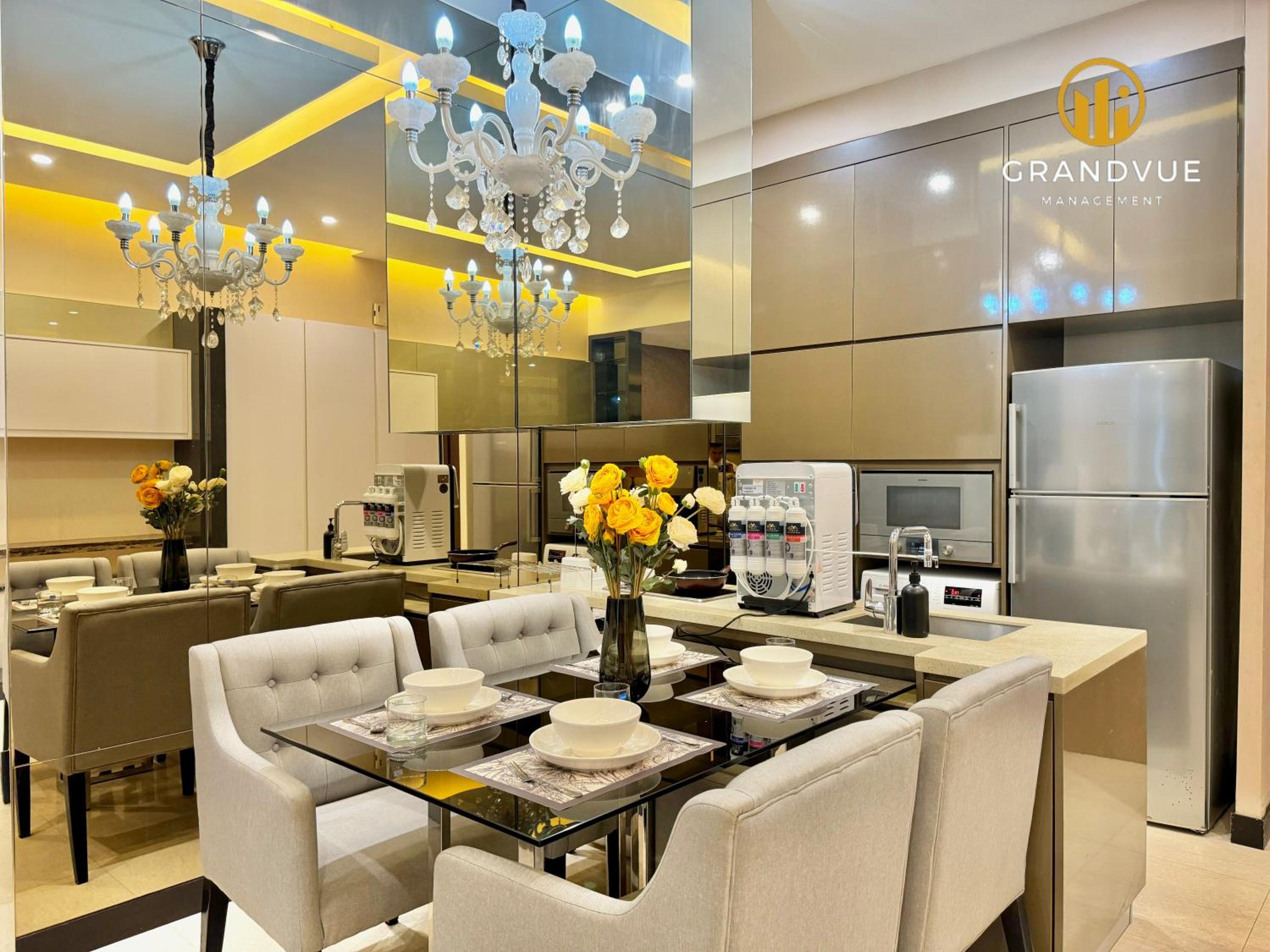 Dorsett Residence Bukit Bintang 3MinsTo Pavilion By HeyStay Management