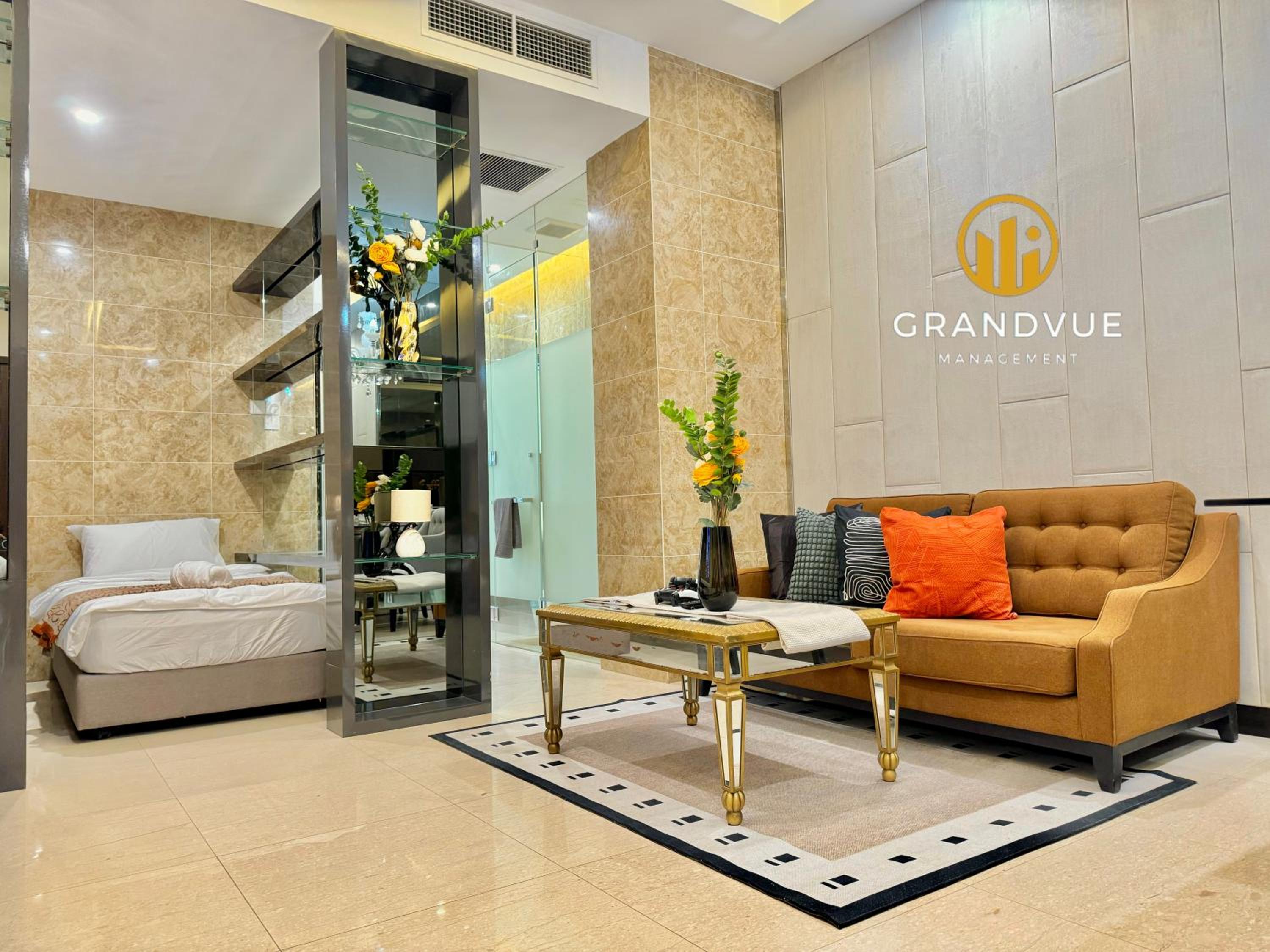 Dorsett Residence Bukit Bintang 3MinsTo Pavilion By HeyStay Management