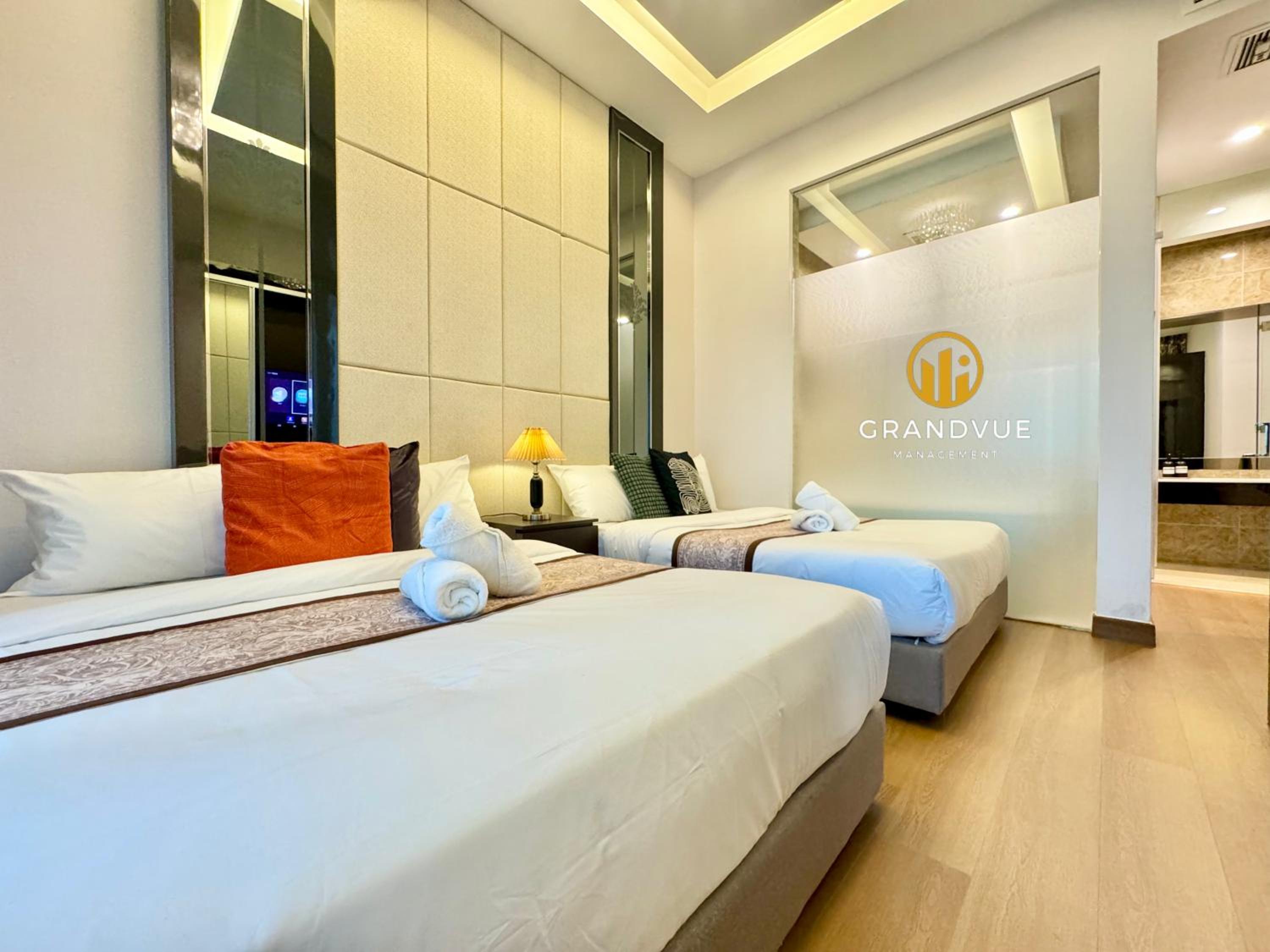 Dorsett Residence Bukit Bintang 3MinsTo Pavilion By HeyStay Management