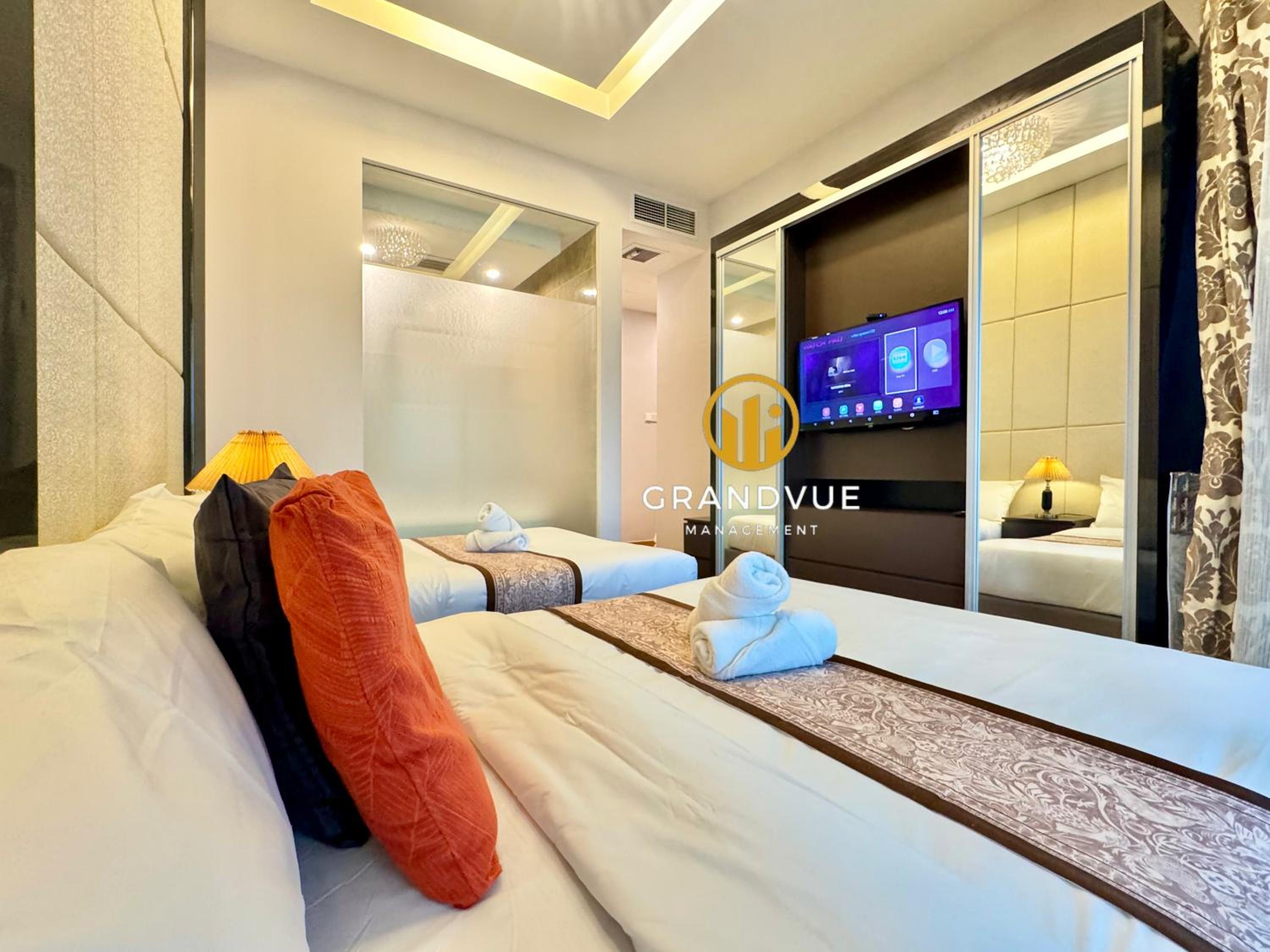 Dorsett Residence Bukit Bintang 3MinsTo Pavilion By HeyStay Management