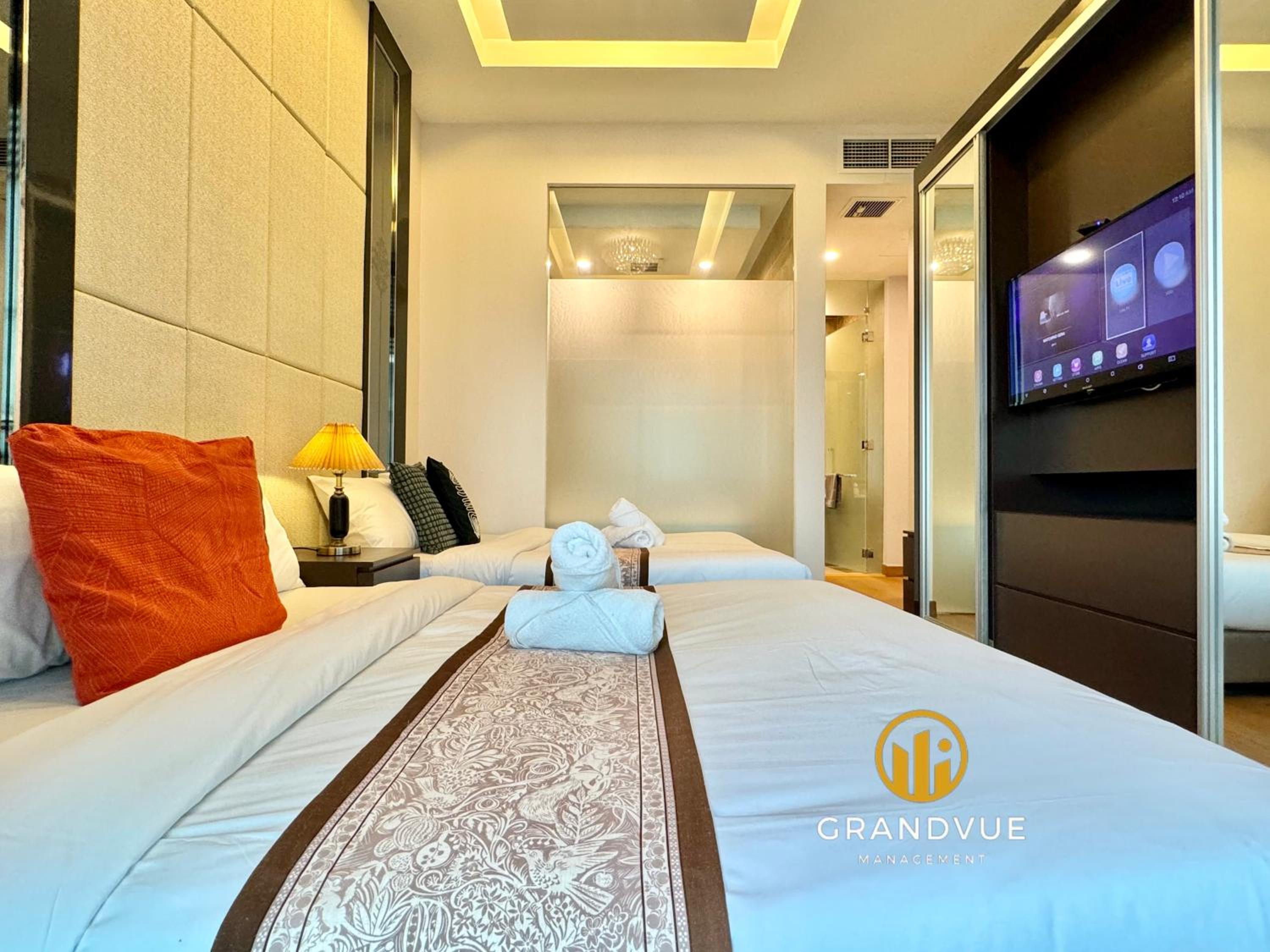 Dorsett Residence Bukit Bintang 3MinsTo Pavilion By HeyStay Management