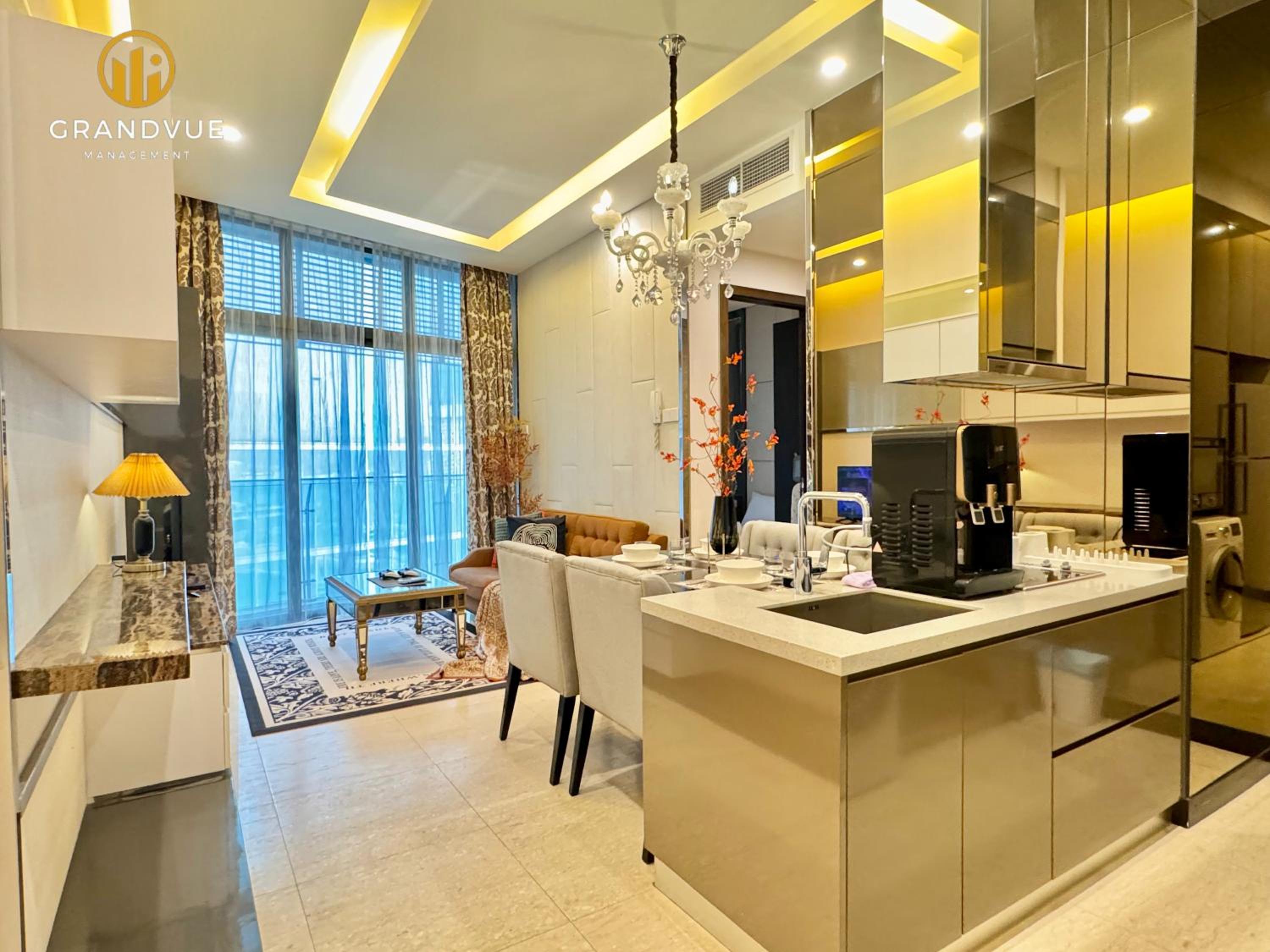 Dorsett Residence Bukit Bintang 3MinsTo Pavilion By HeyStay Management