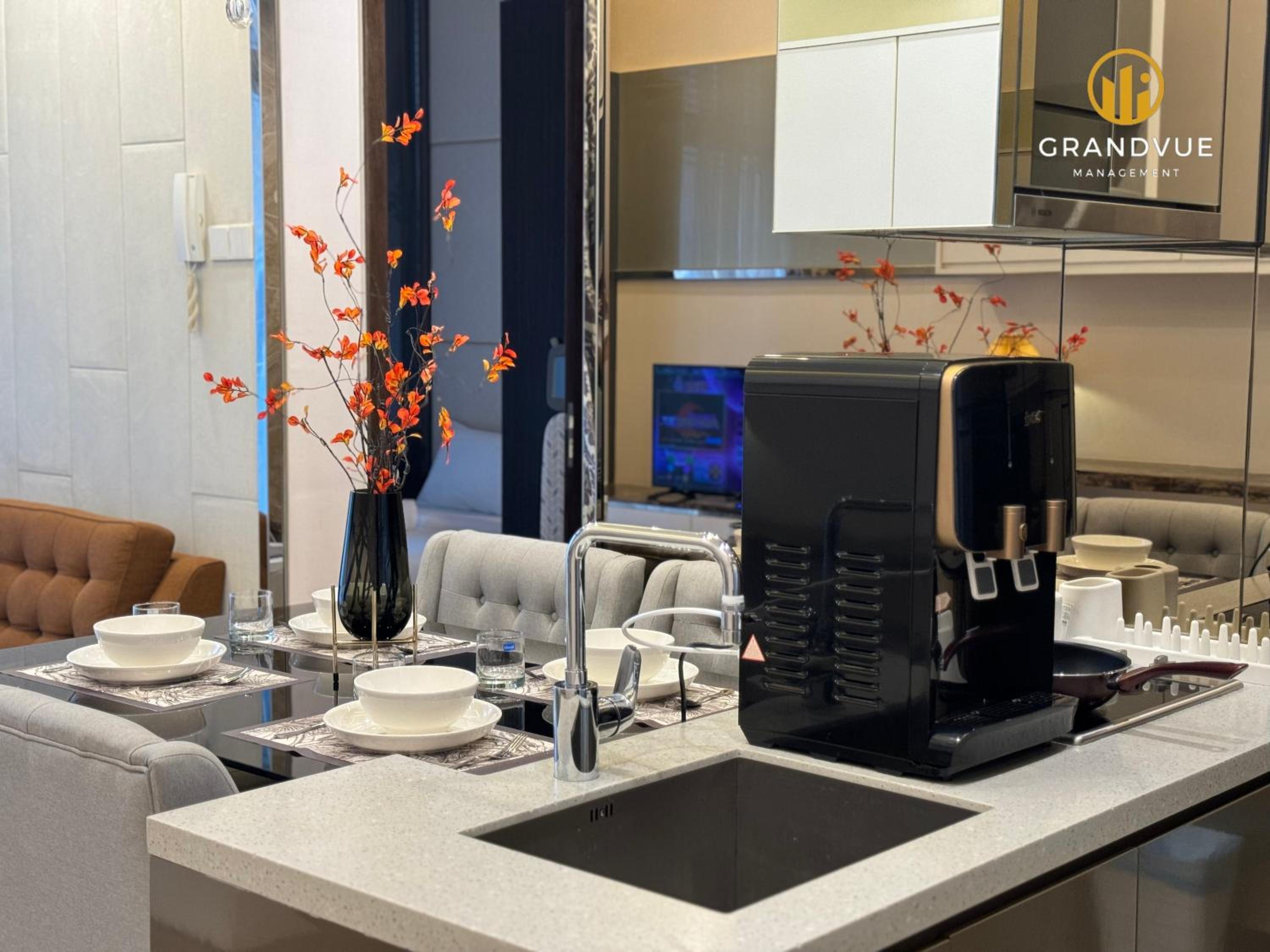 Dorsett Residence Bukit Bintang 3MinsTo Pavilion By HeyStay Management
