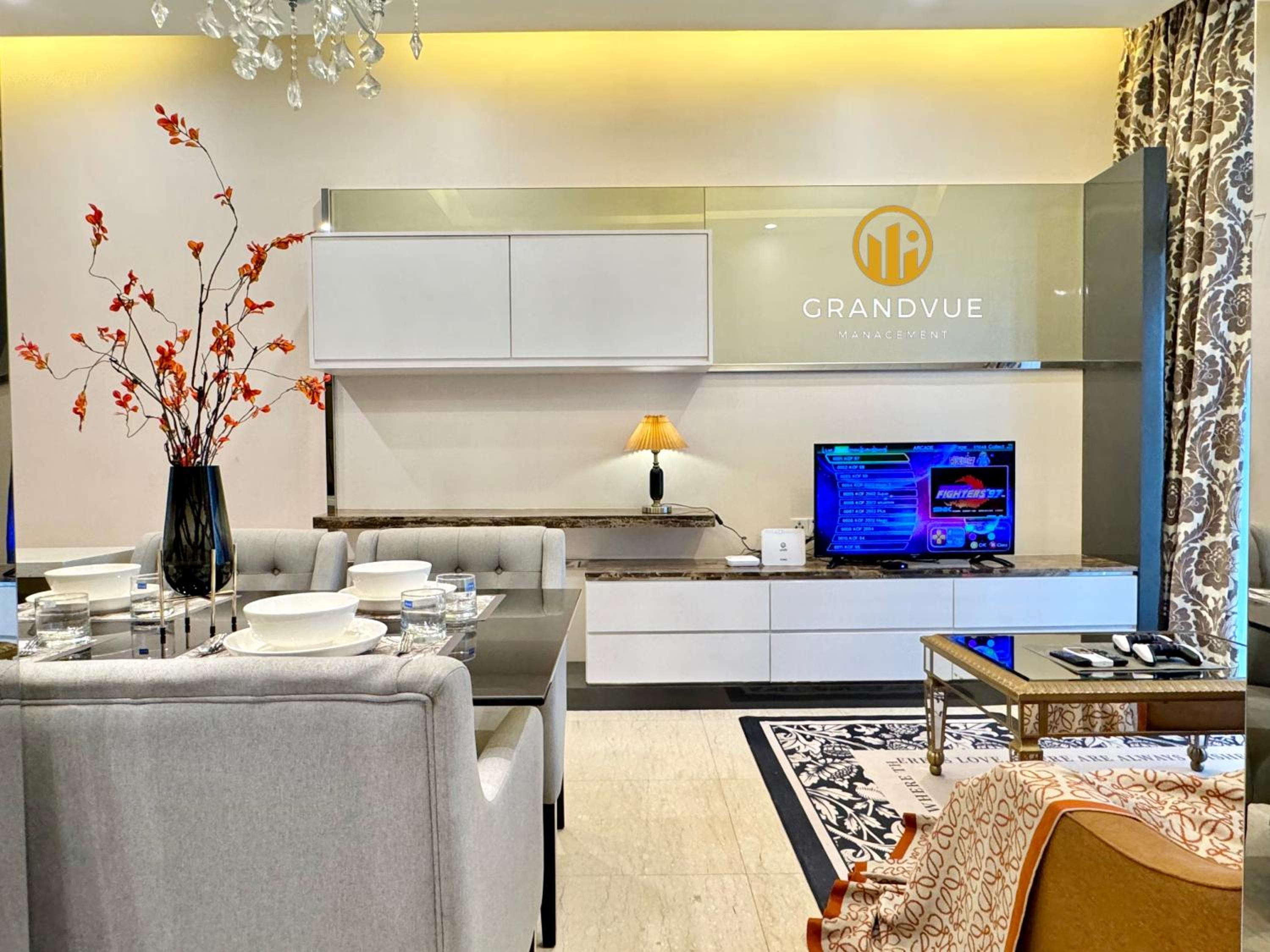 Dorsett Residence Bukit Bintang 3MinsTo Pavilion By HeyStay Management