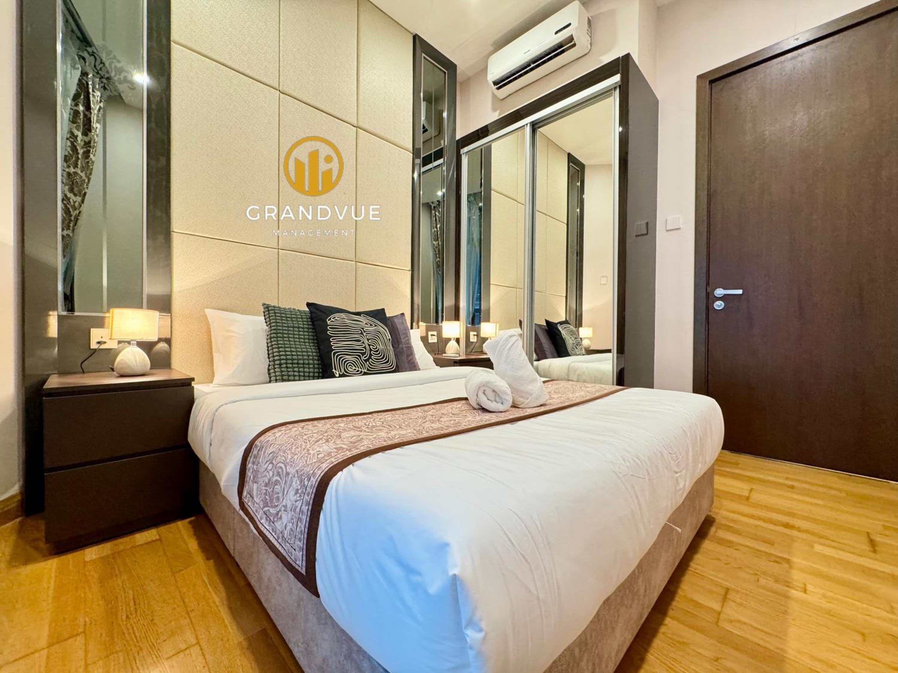 Dorsett Residence Bukit Bintang 3MinsTo Pavilion By HeyStay Management