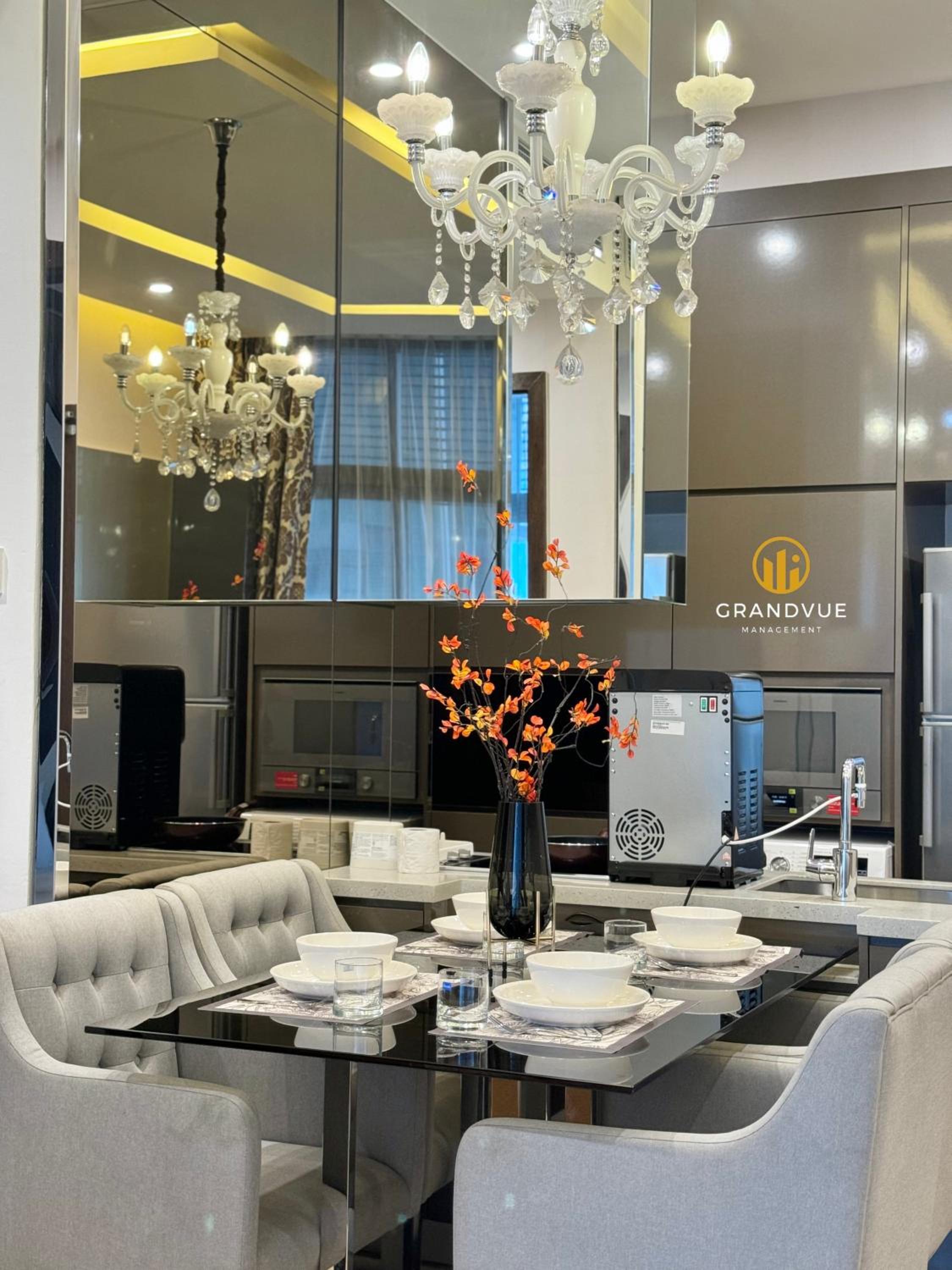 Dorsett Residence Bukit Bintang 3MinsTo Pavilion By HeyStay Management