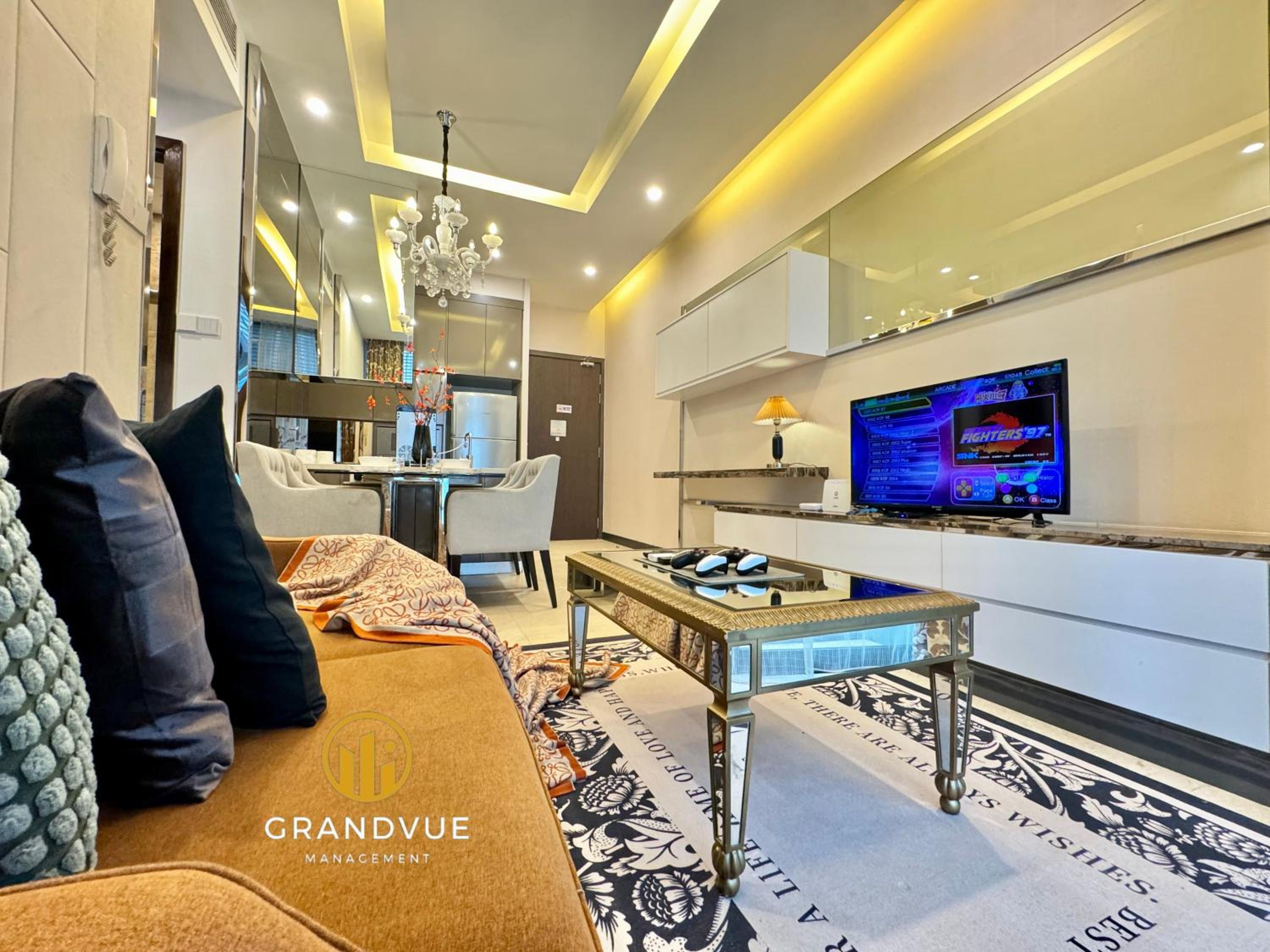 Dorsett Residence Bukit Bintang 3MinsTo Pavilion By HeyStay Management