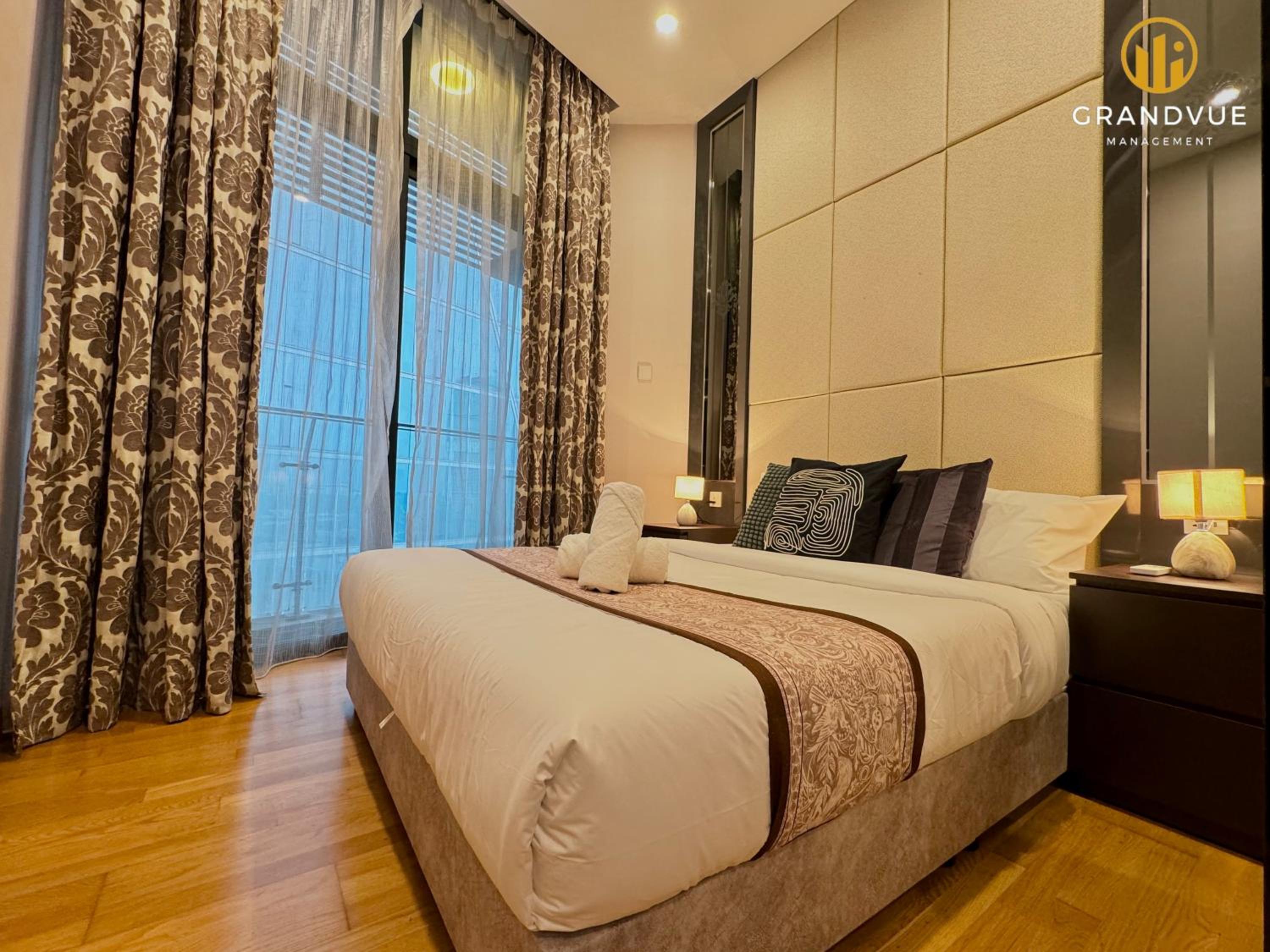 Dorsett Residence Bukit Bintang 3MinsTo Pavilion By HeyStay Management