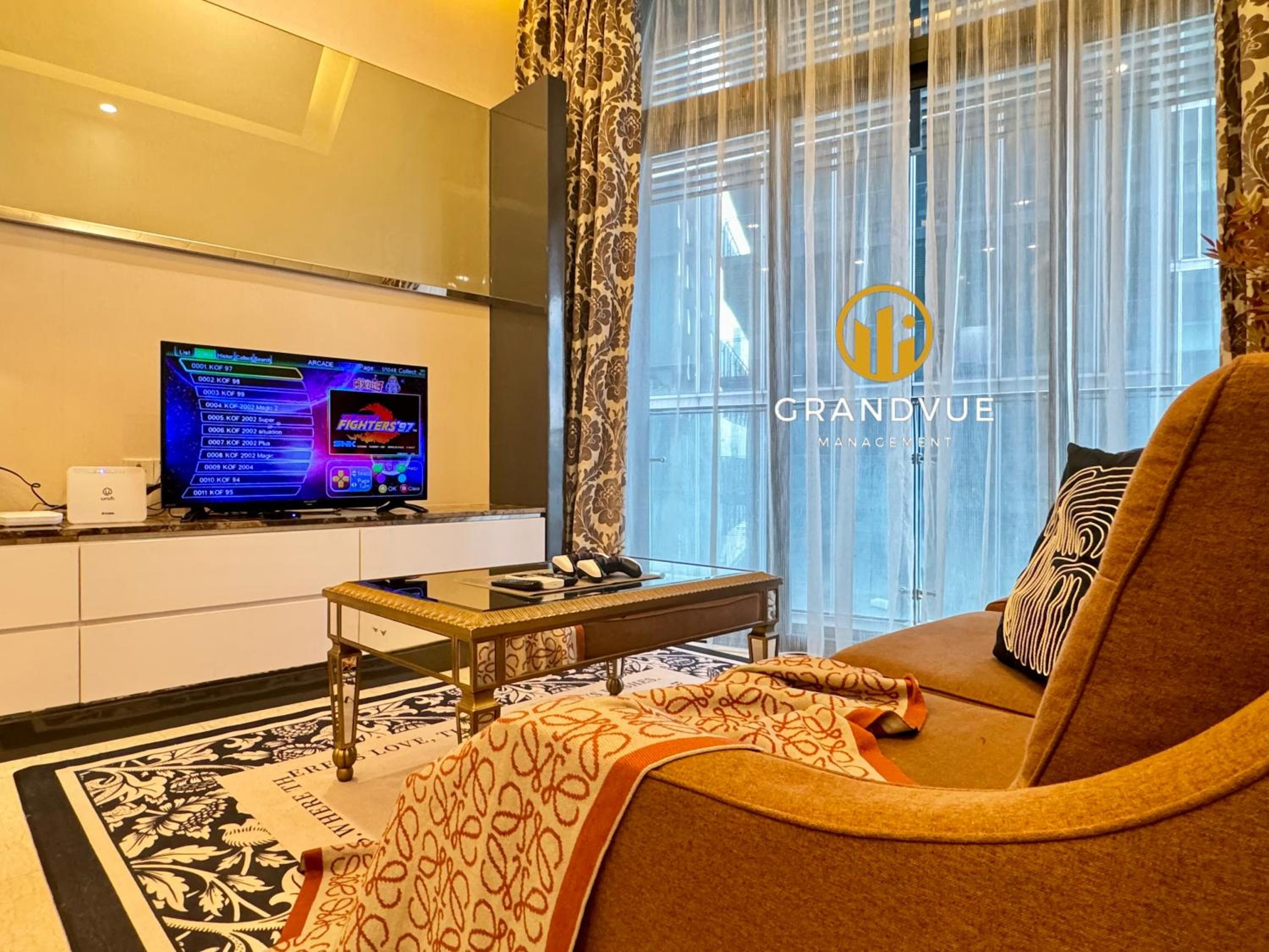 Dorsett Residence Bukit Bintang 3MinsTo Pavilion By HeyStay Management