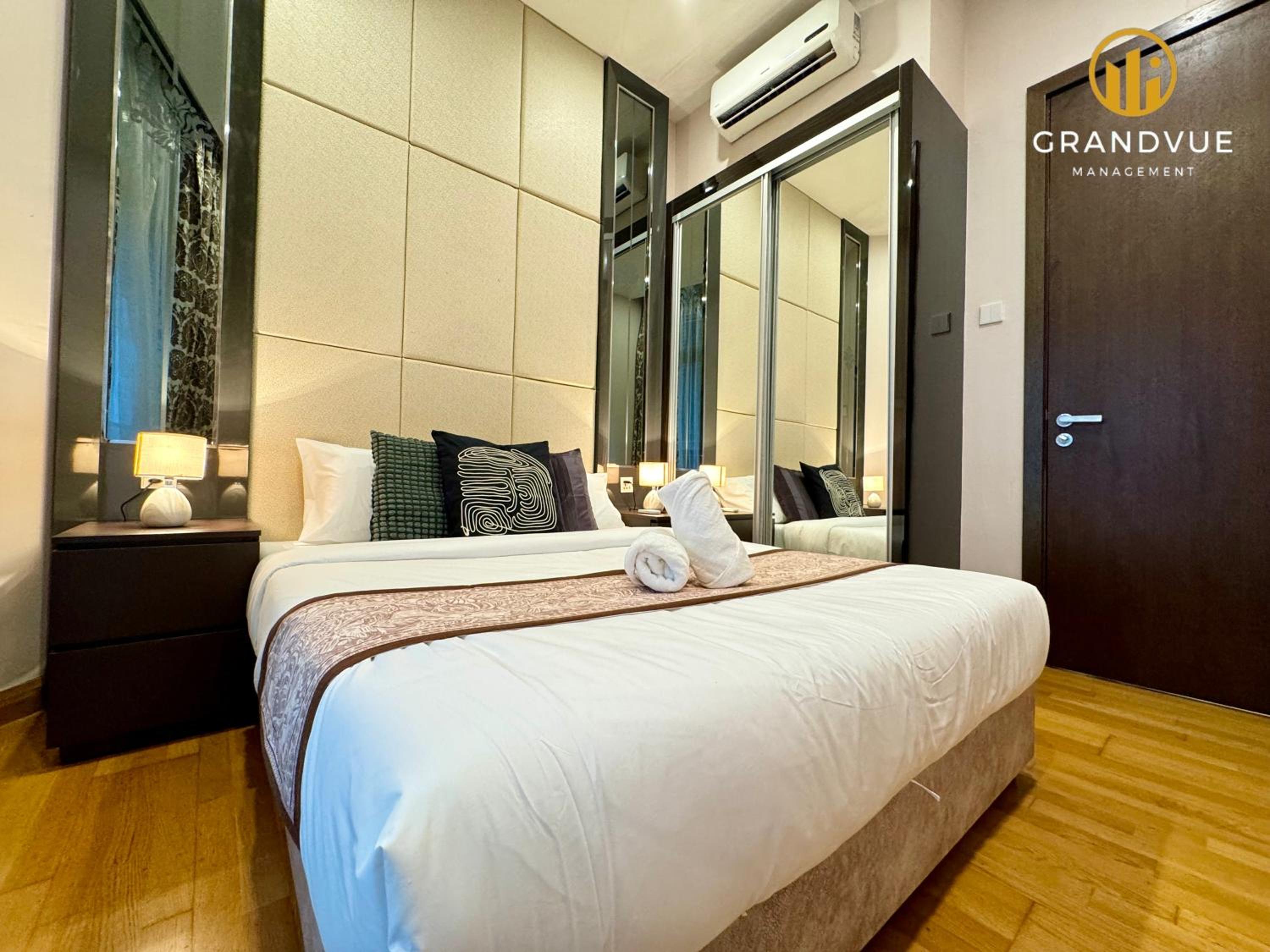 Dorsett Residence Bukit Bintang 3MinsTo Pavilion By HeyStay Management
