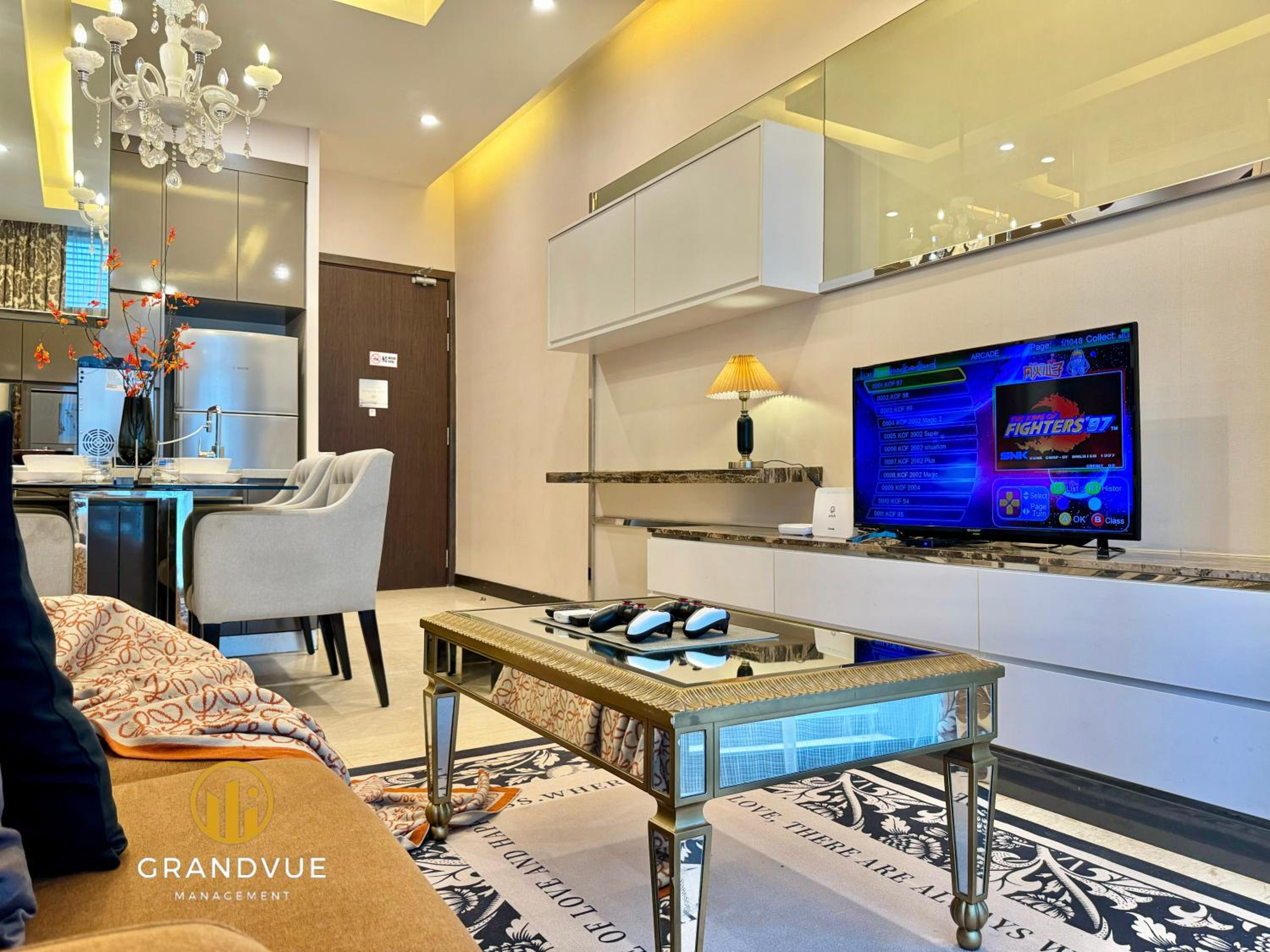 Dorsett Residence Bukit Bintang 3MinsTo Pavilion By HeyStay Management