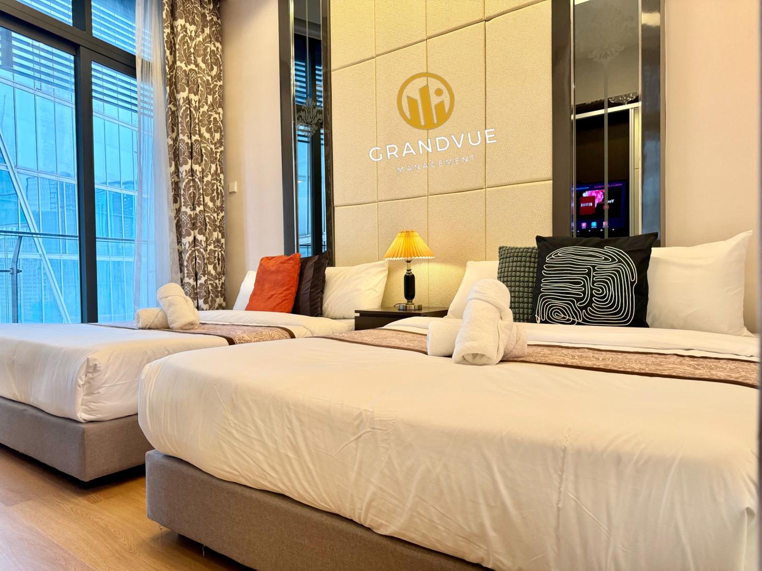 Dorsett Residence Bukit Bintang 3MinsTo Pavilion By HeyStay Management