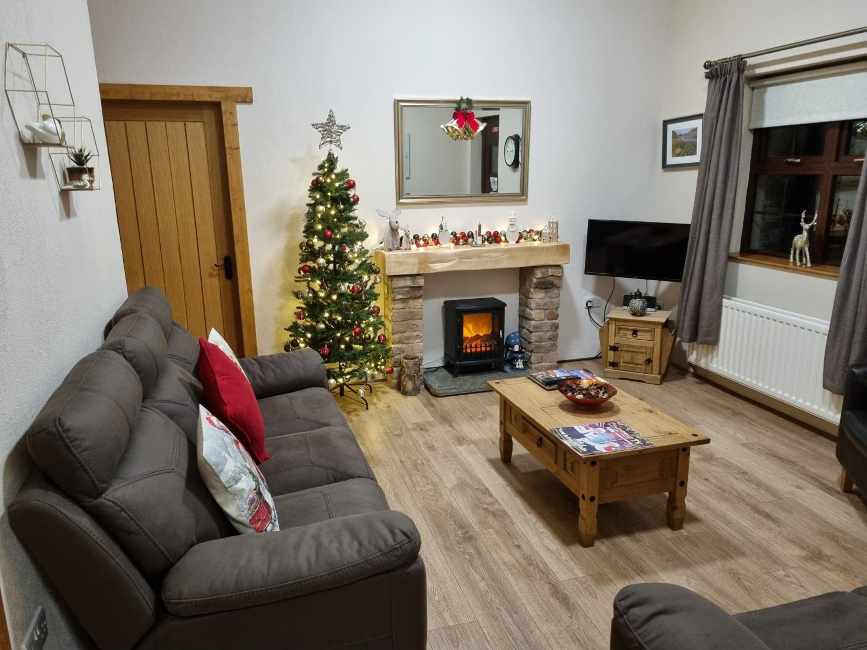 Hollymount Cottage