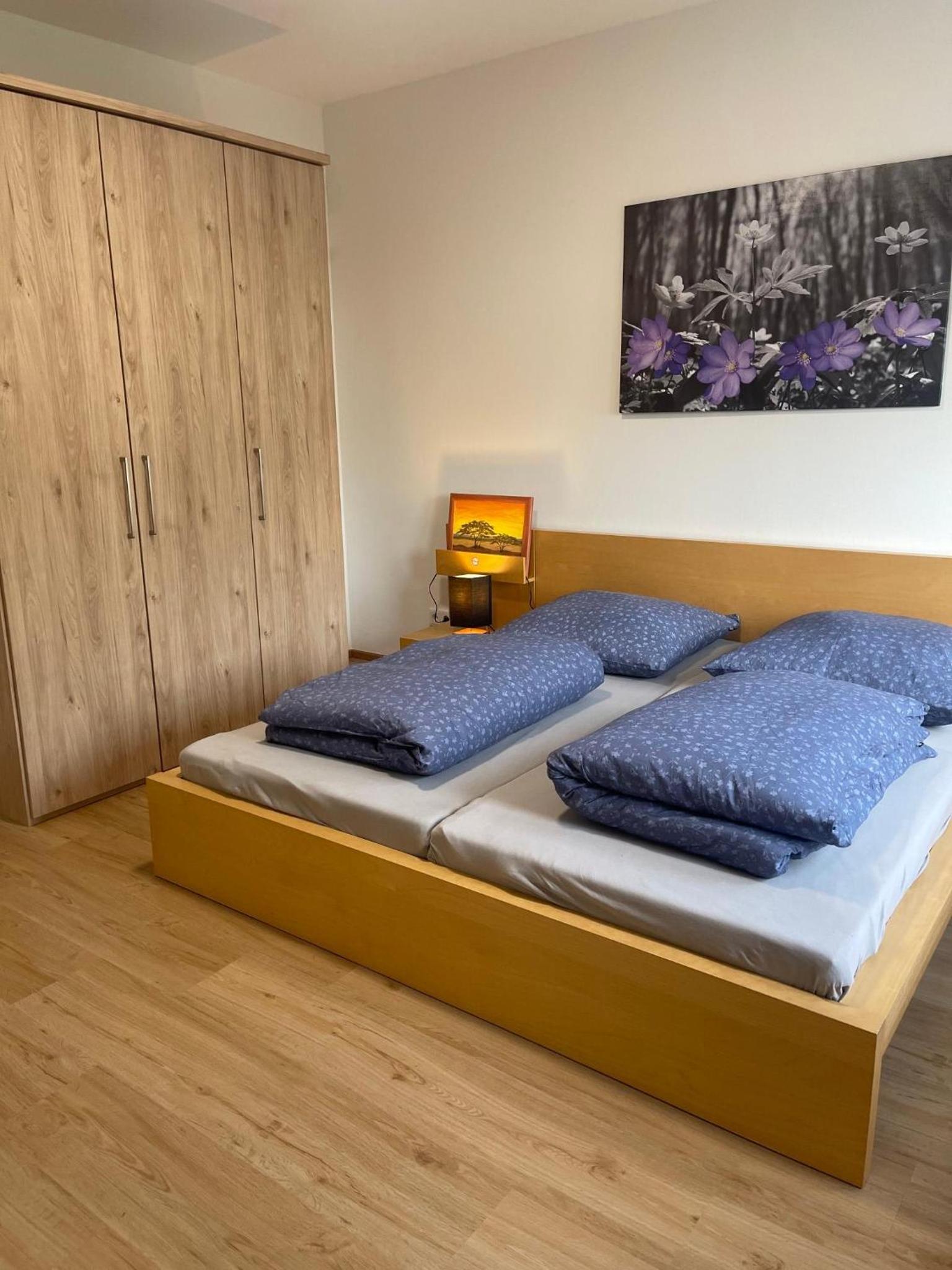 Ferienwohnung Bergblick