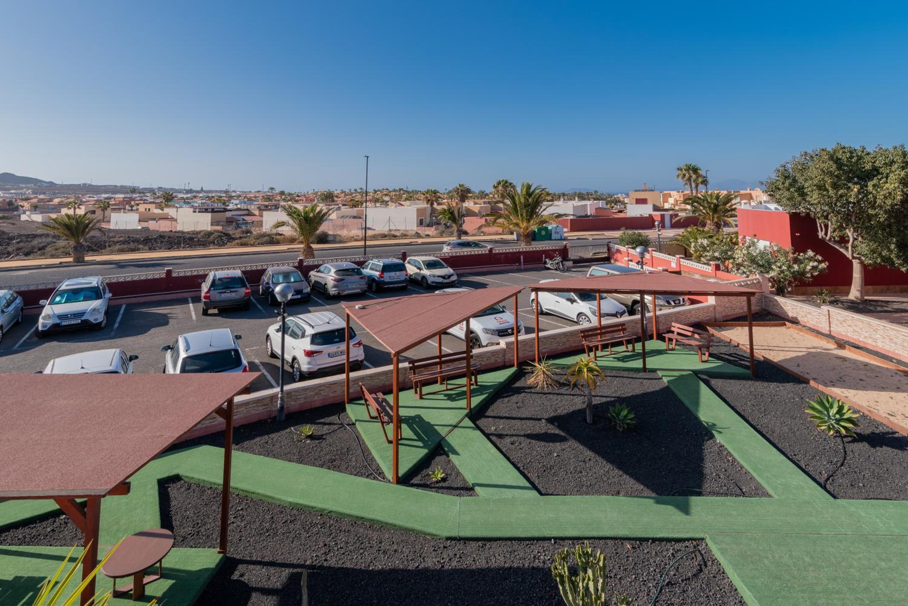 parking