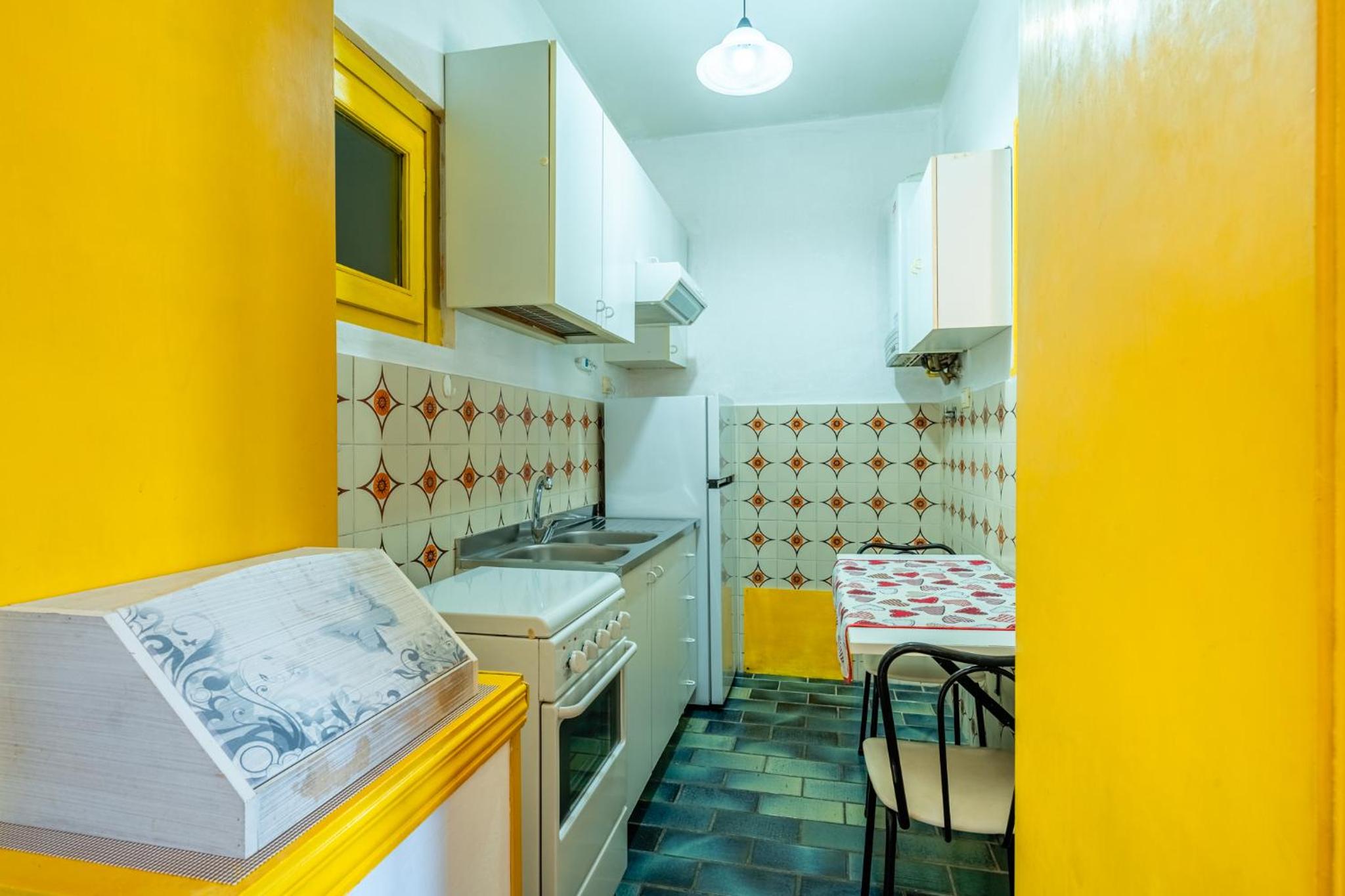 kitchen