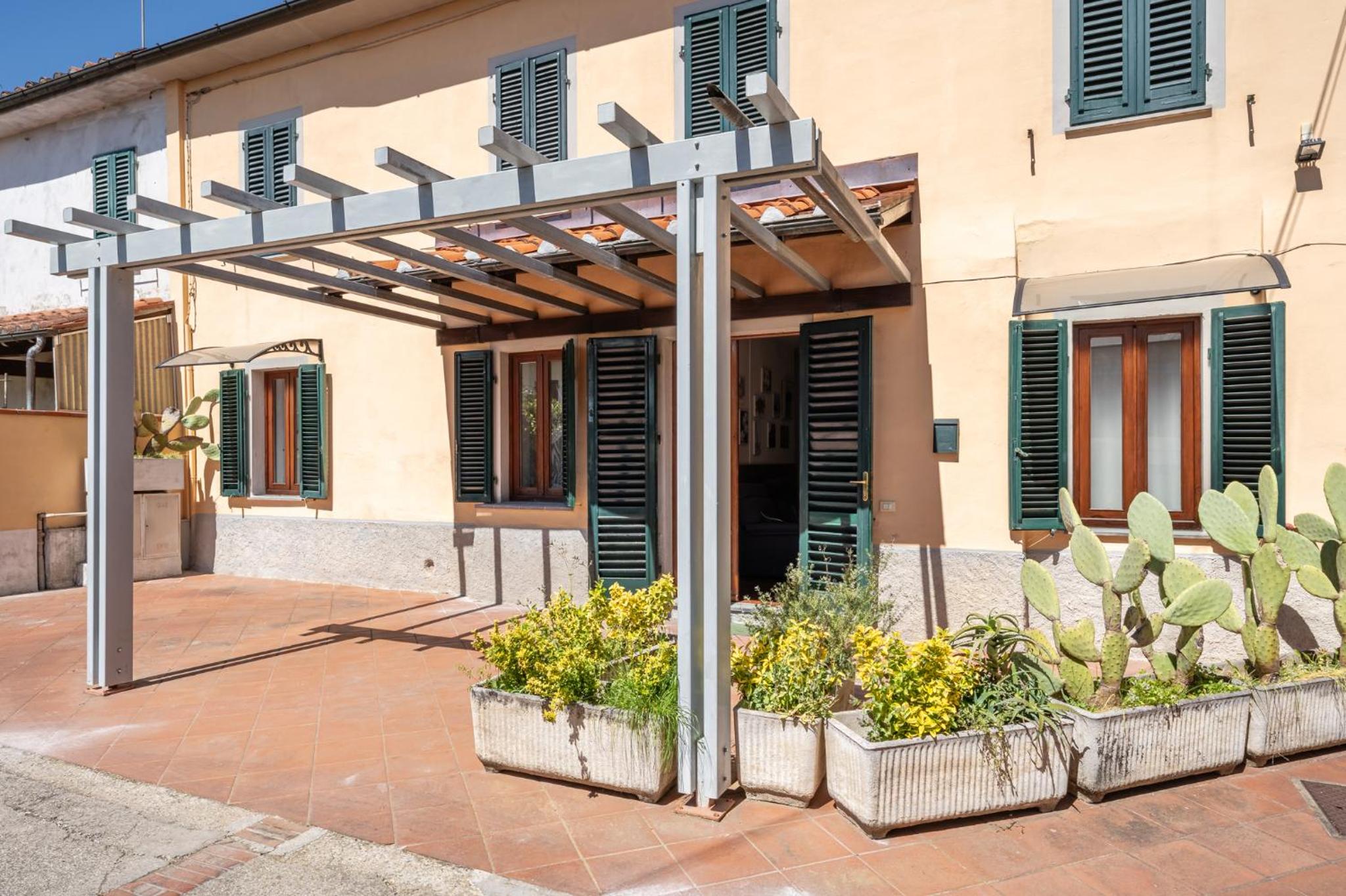 Casa dei Pini Pieve a Nievole view 2