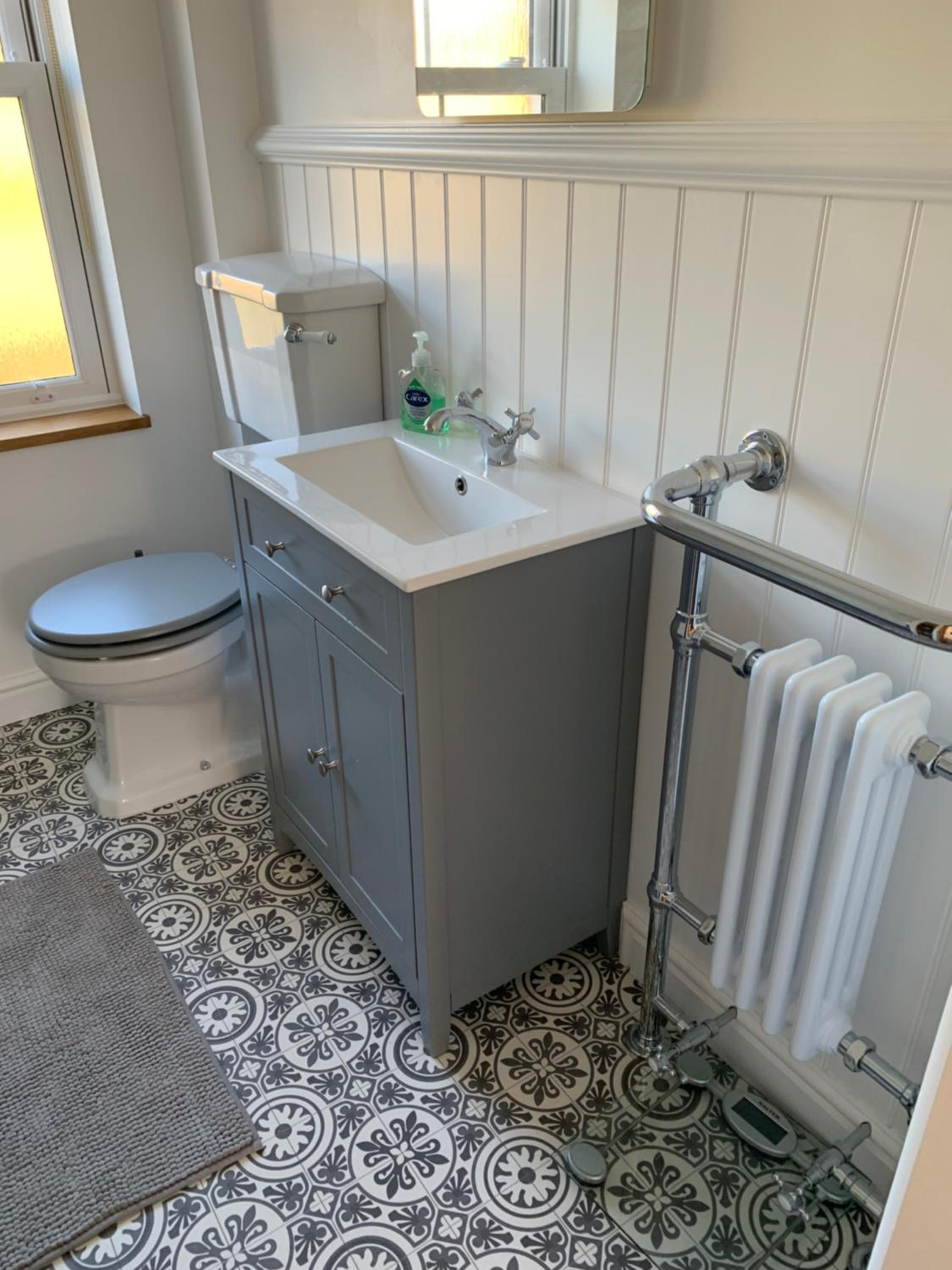 bathroom