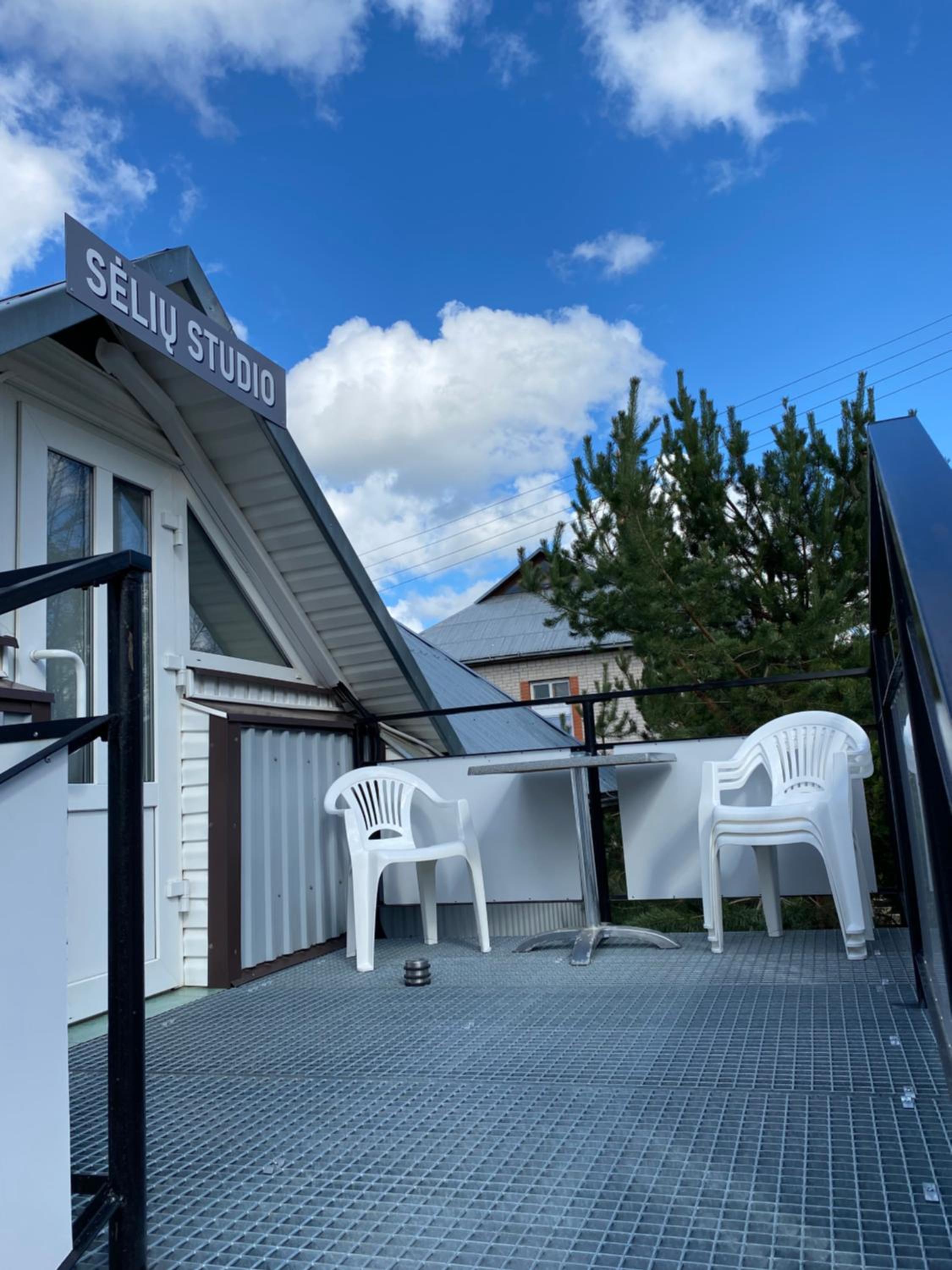 „Sėlių Studio“ Apartamentai view 3