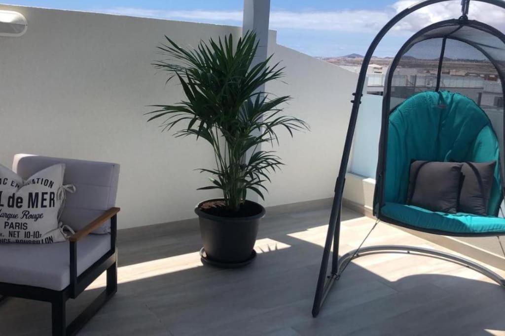 La Tejita - Dream Rooftop Apartment photo 2