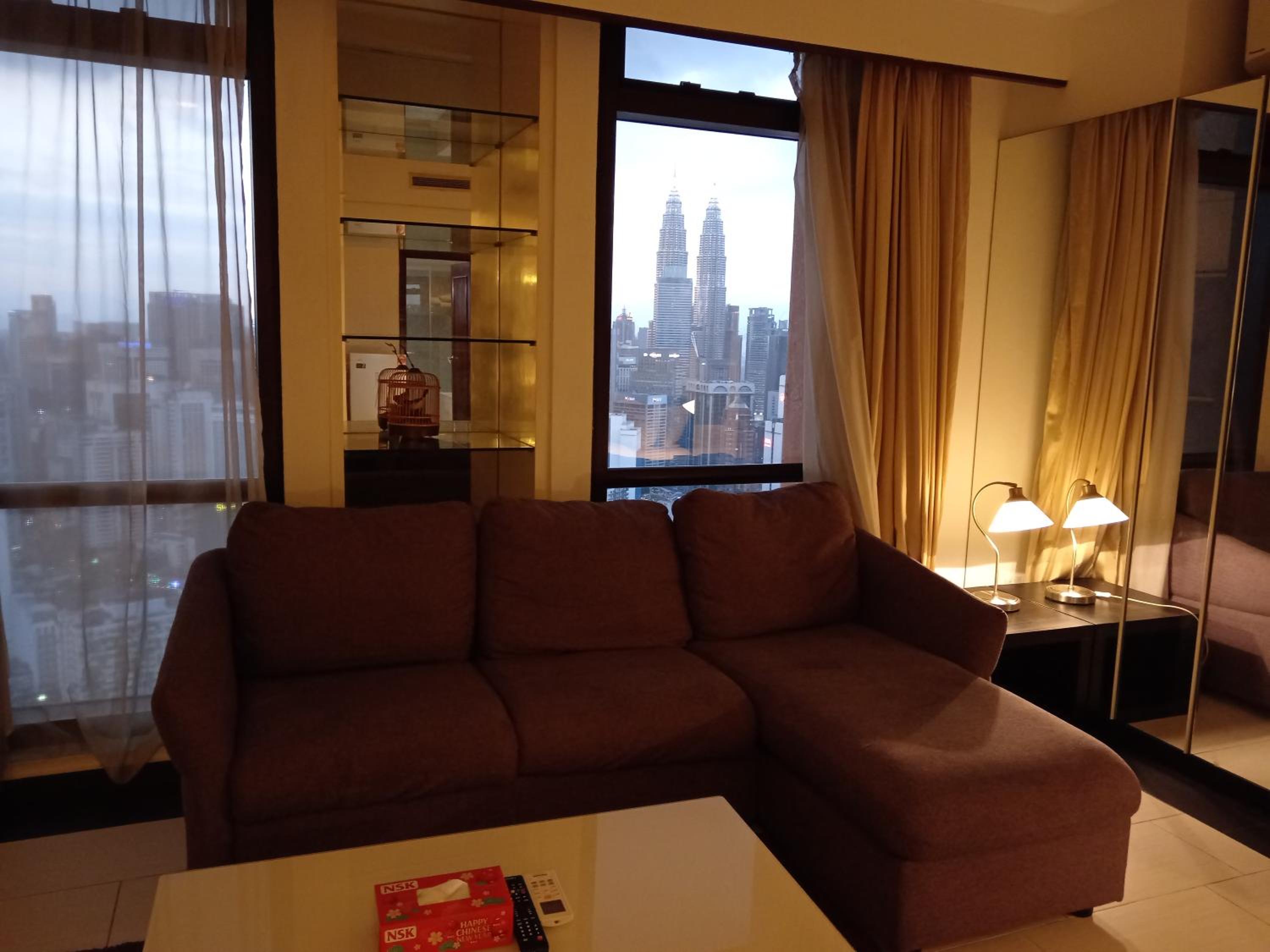 Bintang Suites at Times square