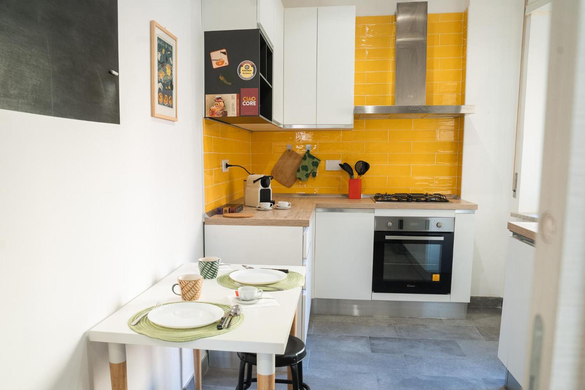 kitchen
