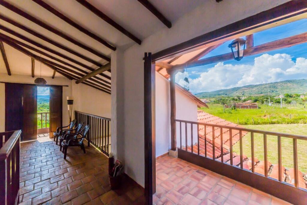Casa Villa Lolita, Barichara