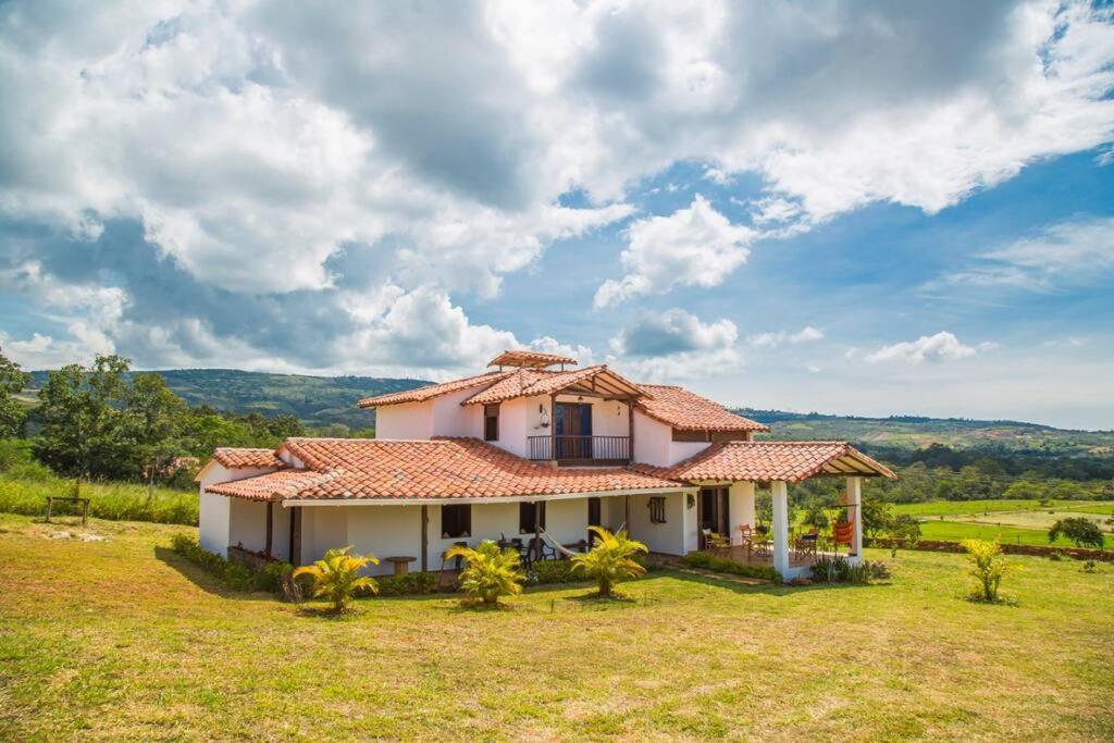 Casa Villa Lolita, Barichara