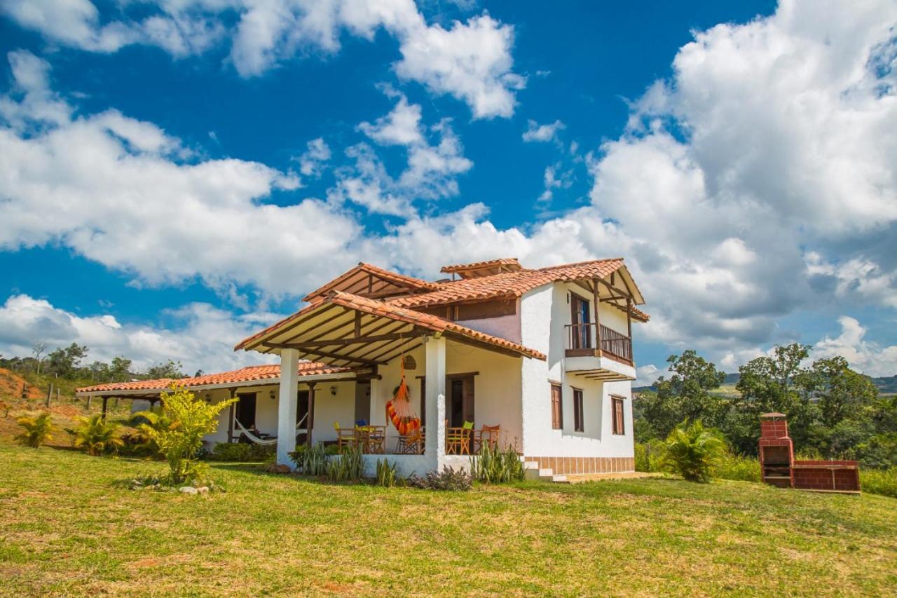 Casa Villa Lolita, Barichara