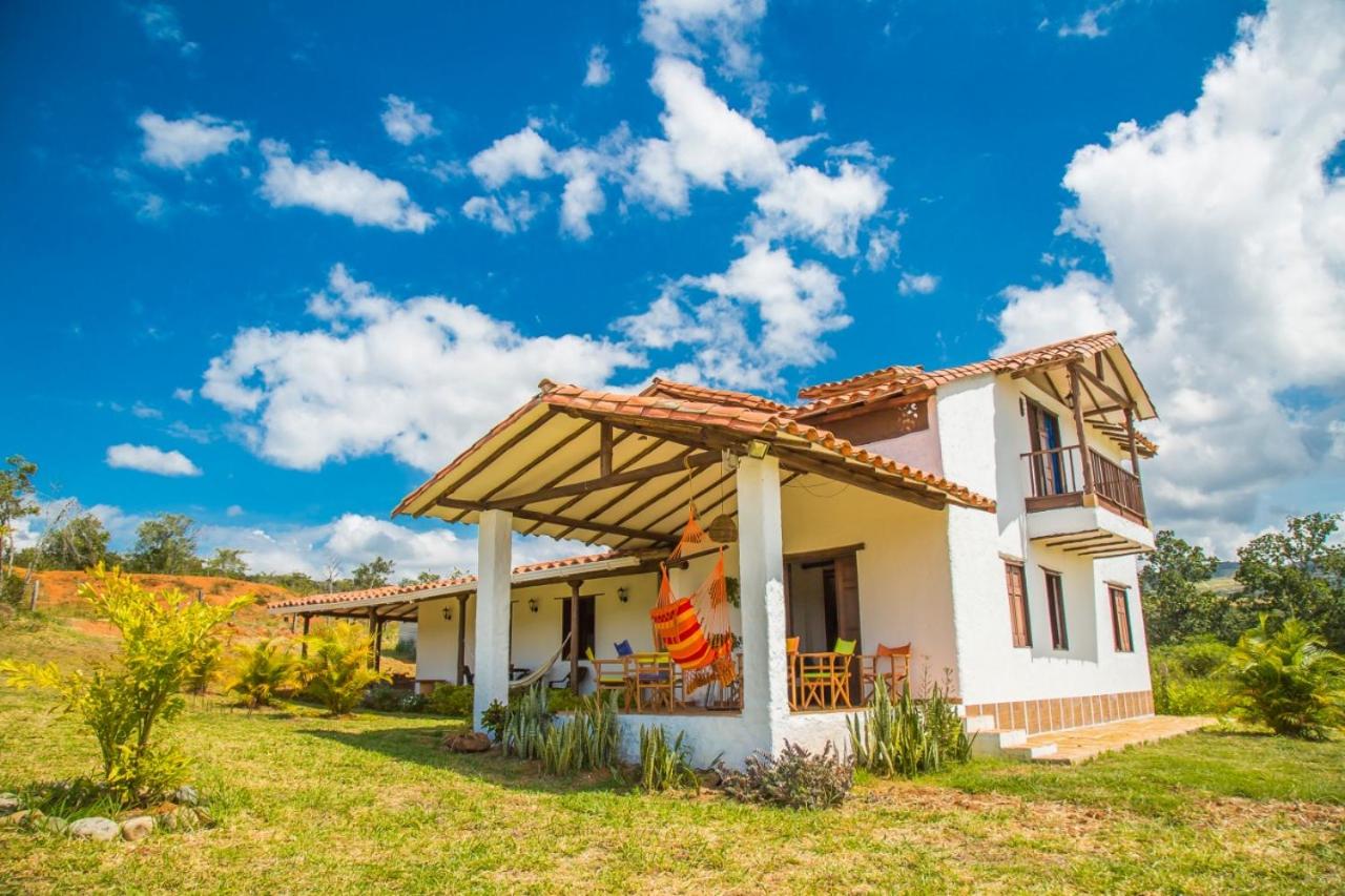 Casa Villa Lolita, Barichara