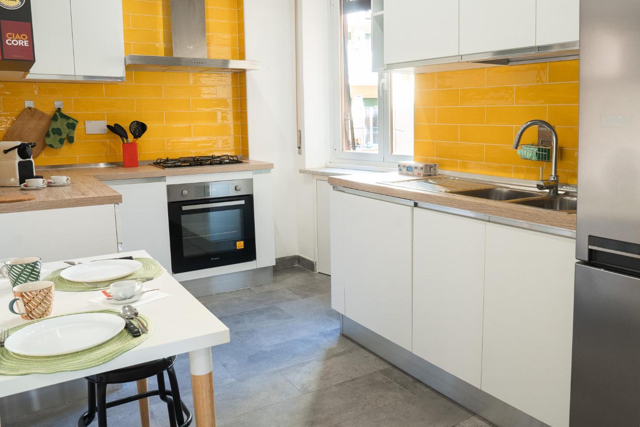 kitchen