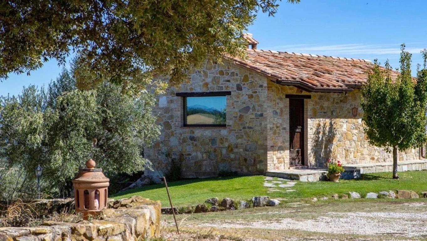 Le Buccole Country House view 3