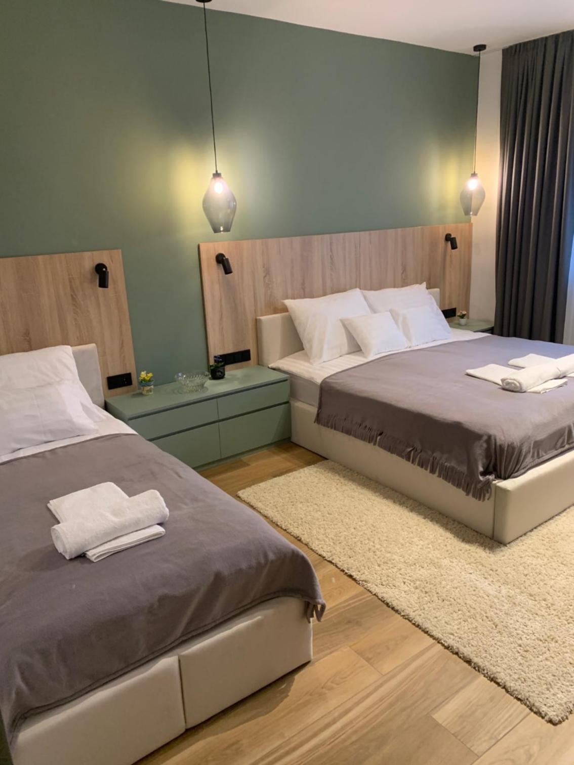 Studio apartmen
