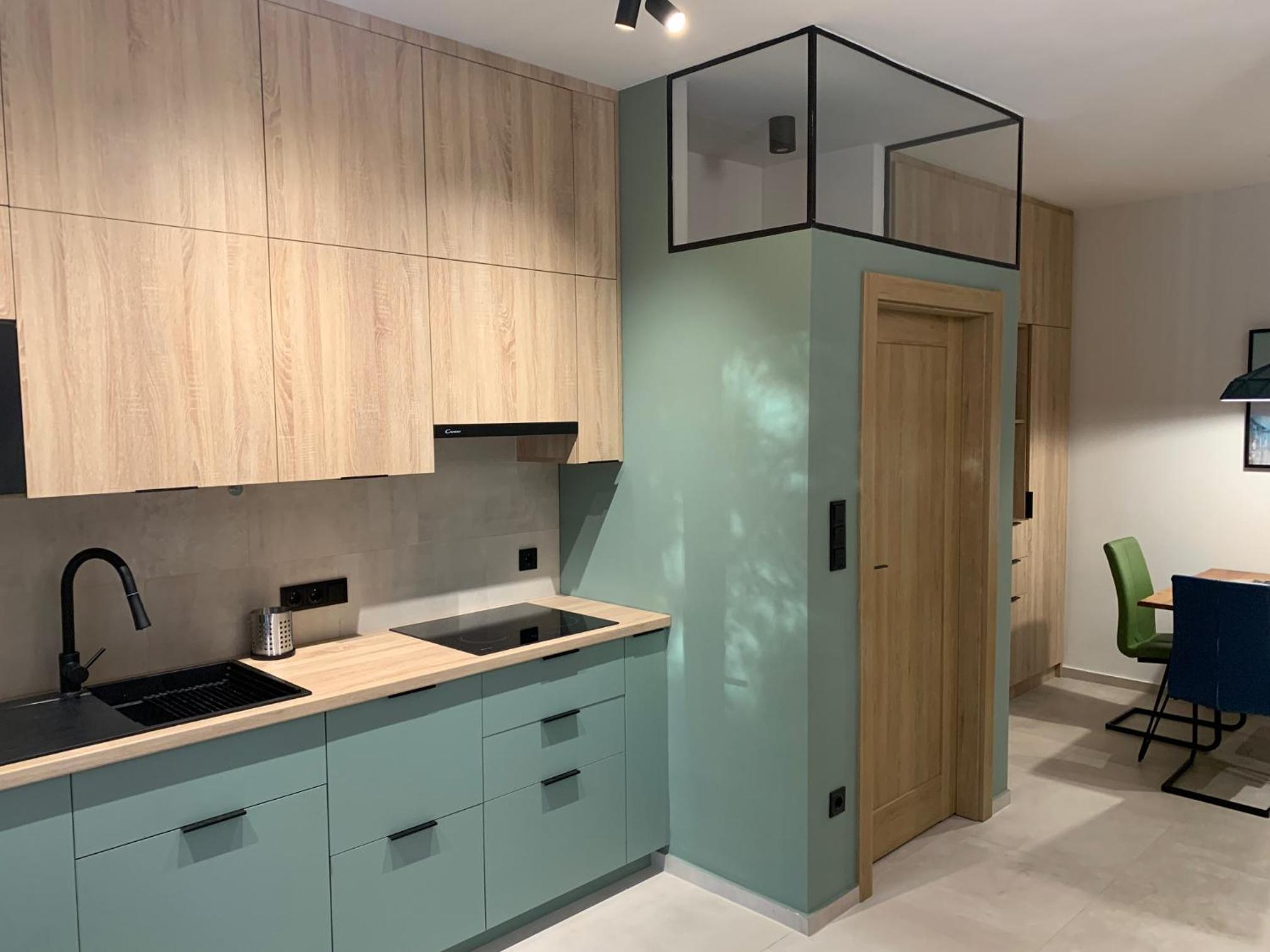Studio apartmen