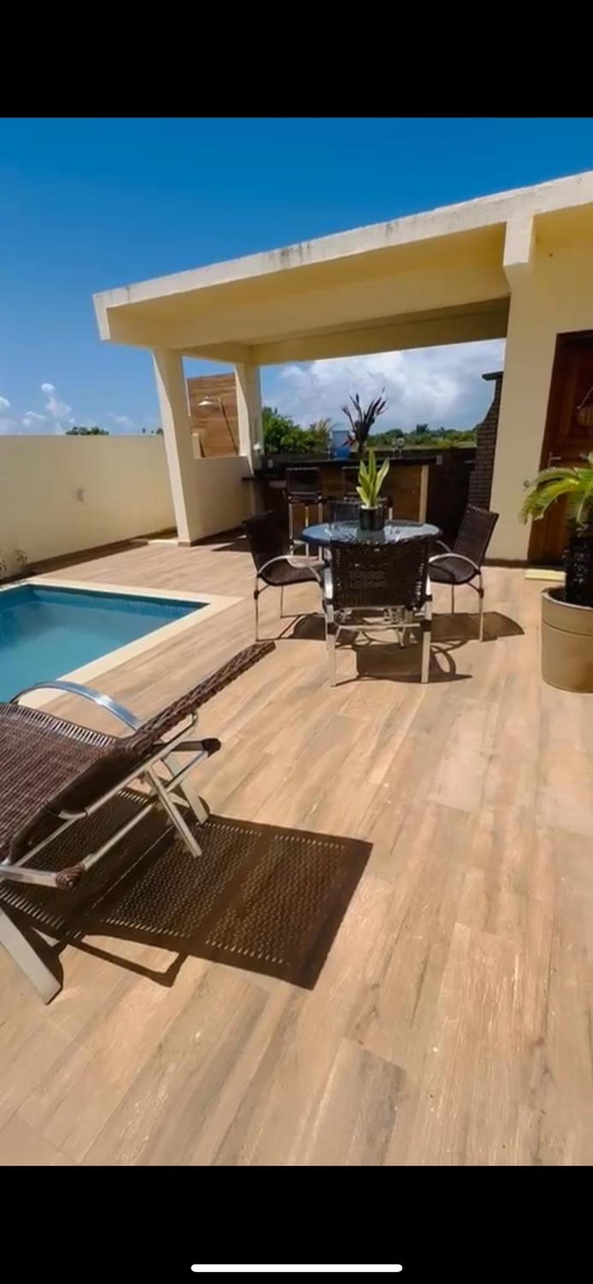 Vilagem tulum barra grande 2 quartos piscina